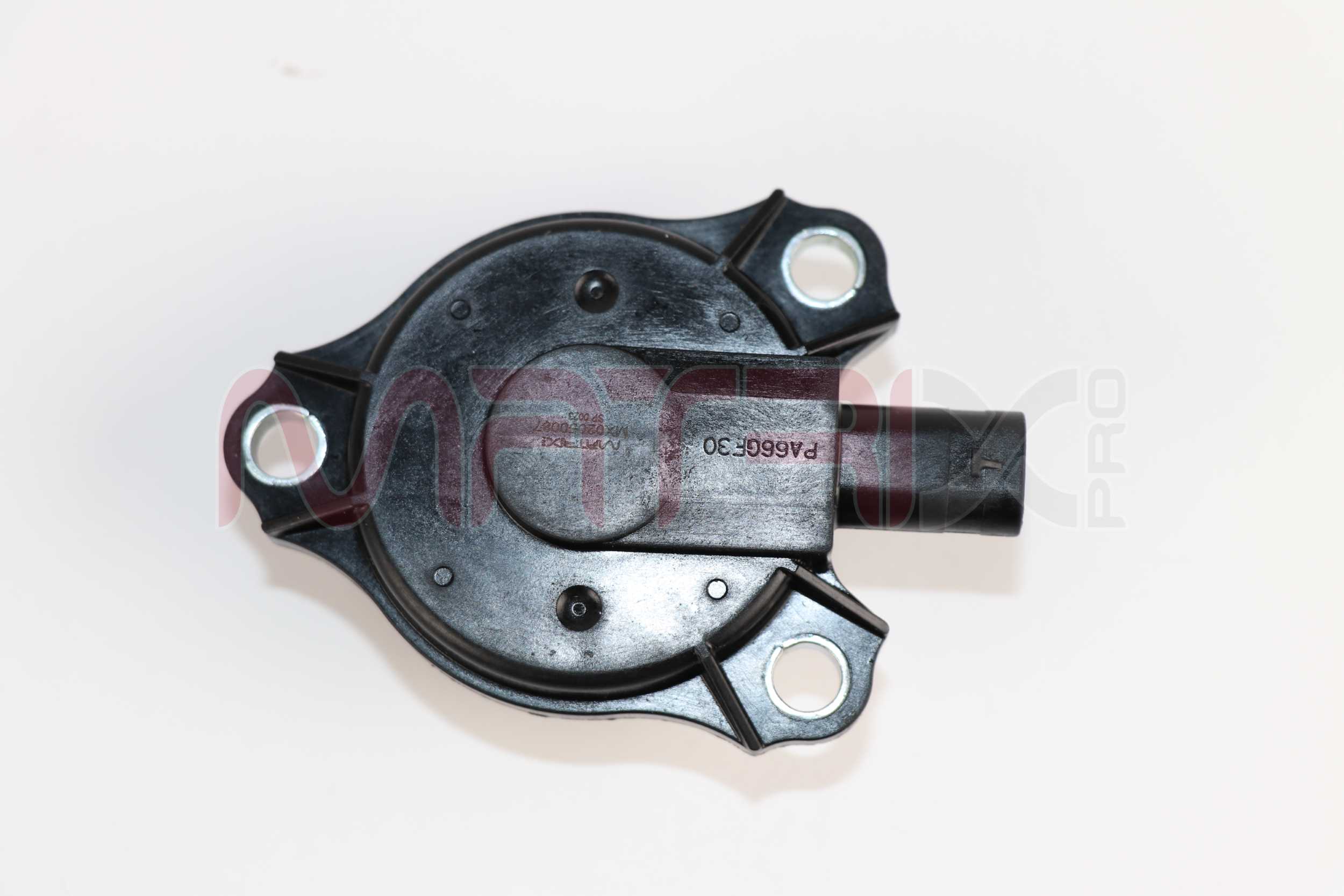 Central Magnet, camshaft adjustment