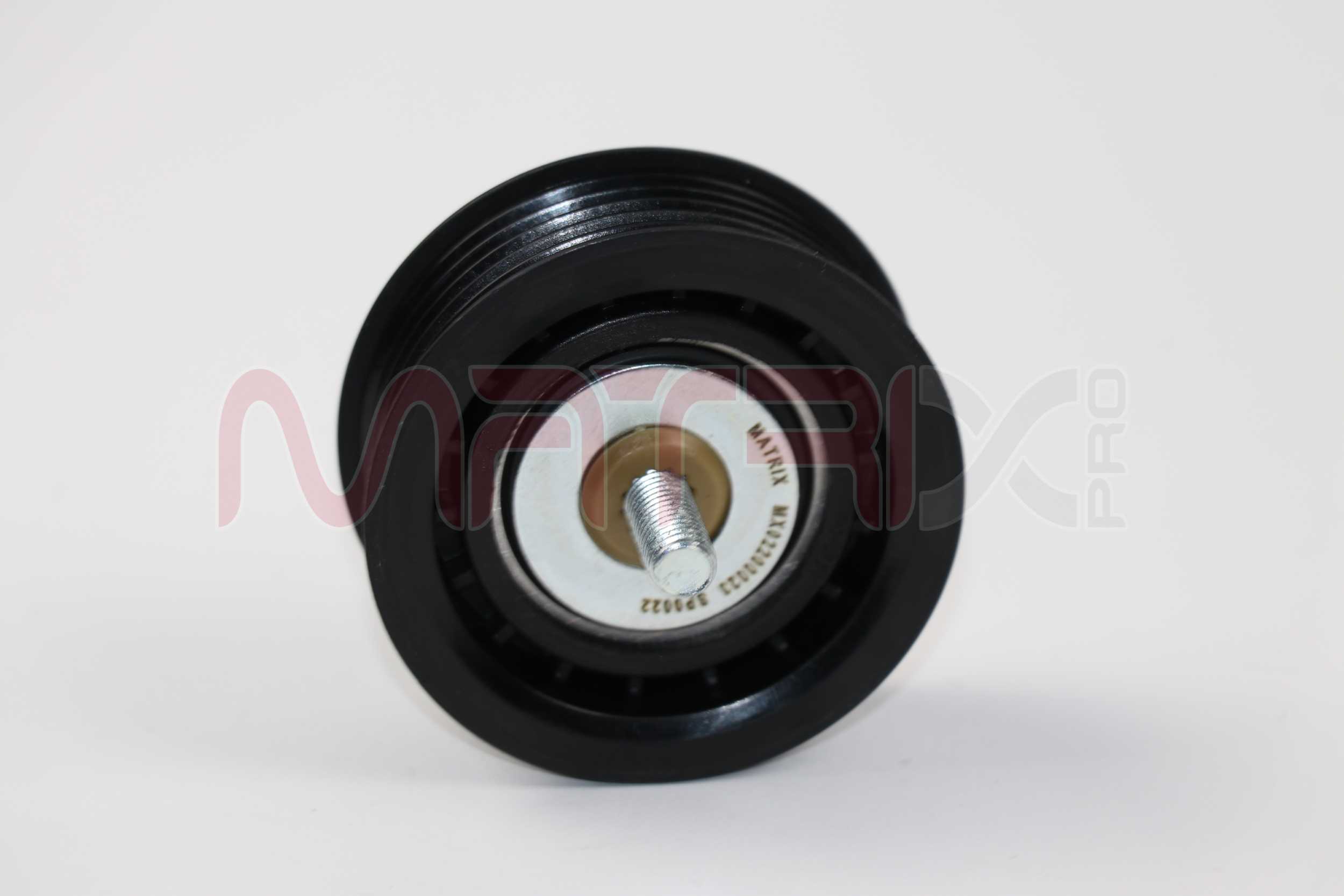 Deflection/Guide Pulley, V-ribbed belt (MX02200023)