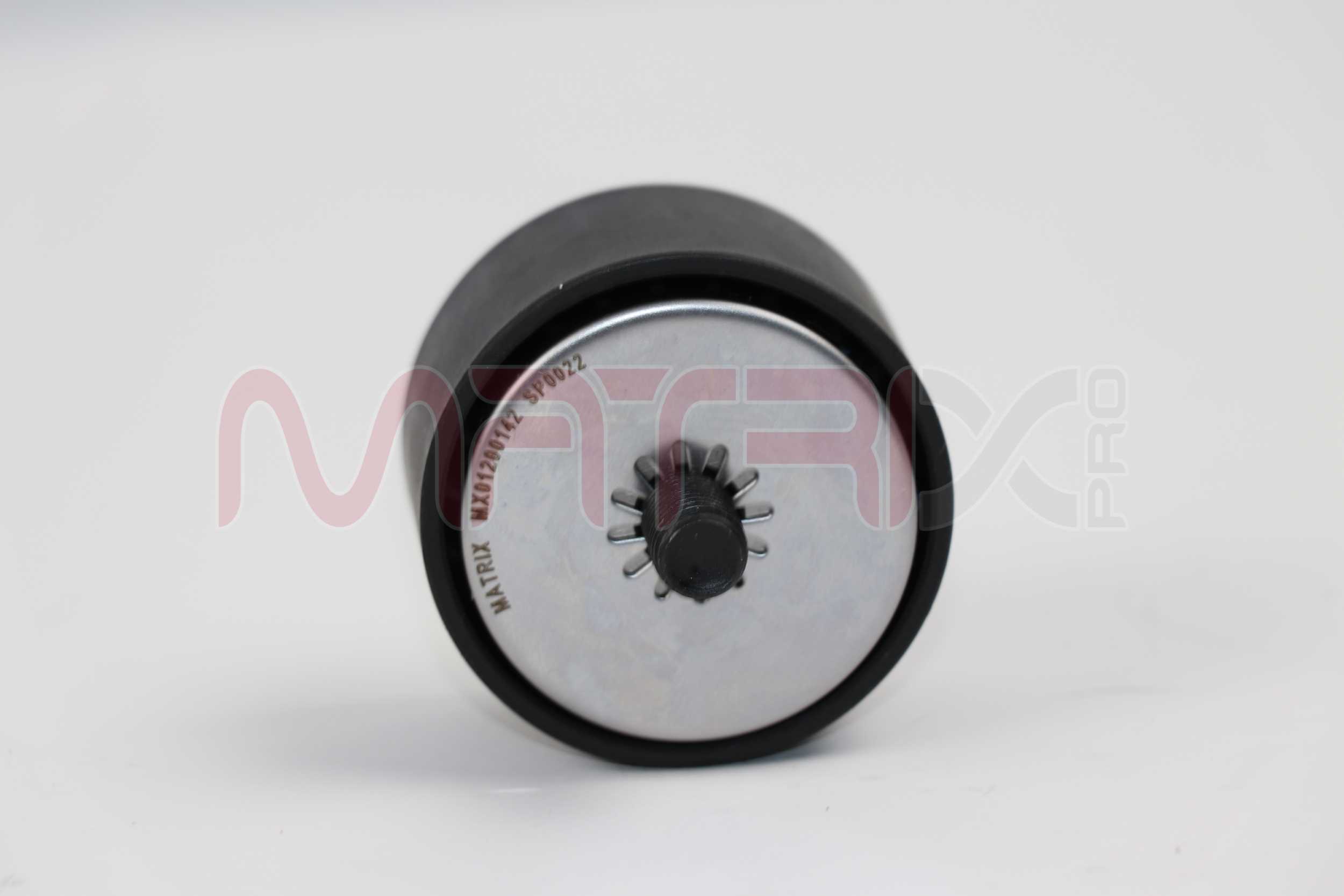 Deflection/Guide Pulley, V-ribbed belt (MX01200142)