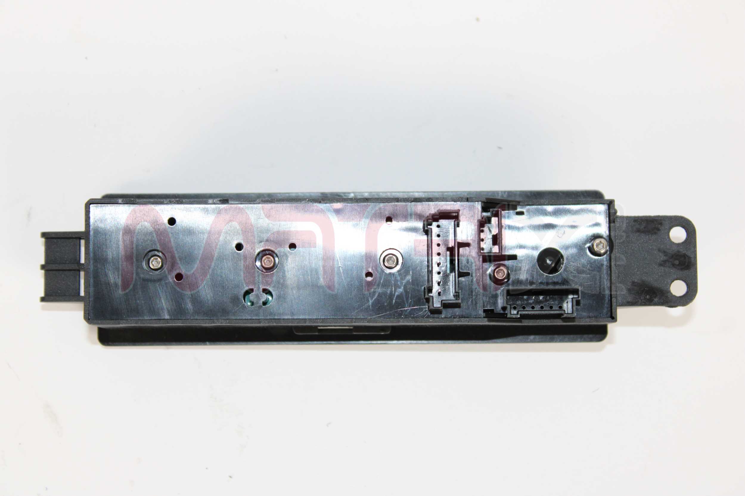 Switch, window regulator