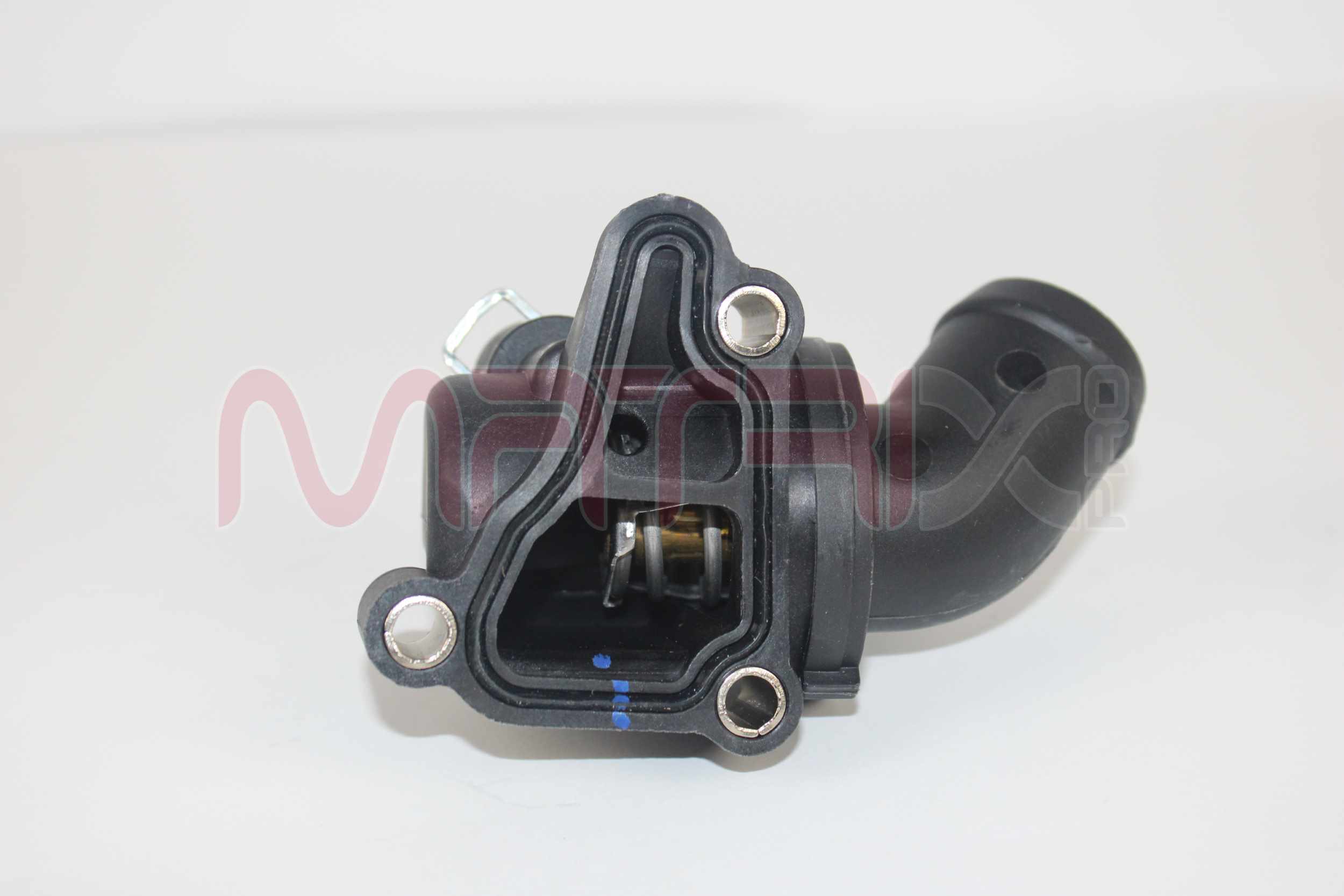 Thermostat, coolant