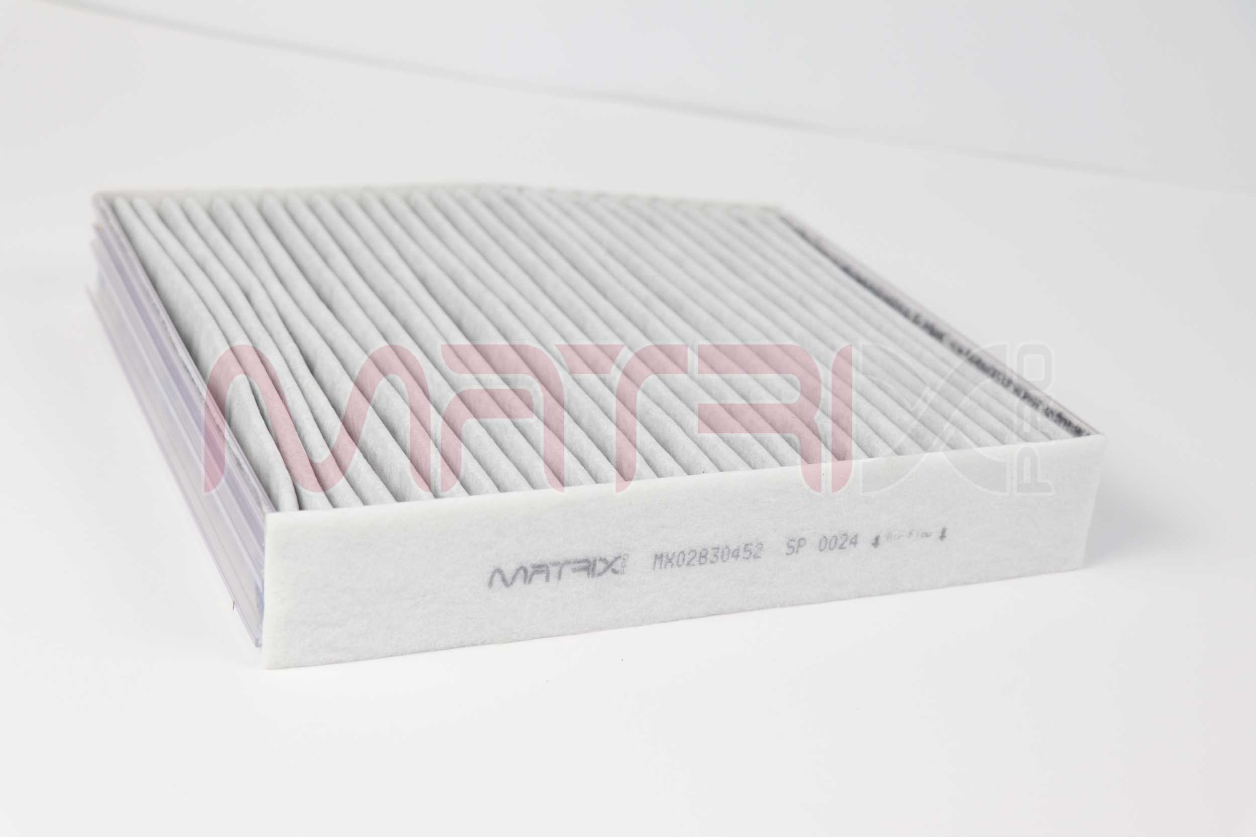 Filter, cabin air (MX02830452)