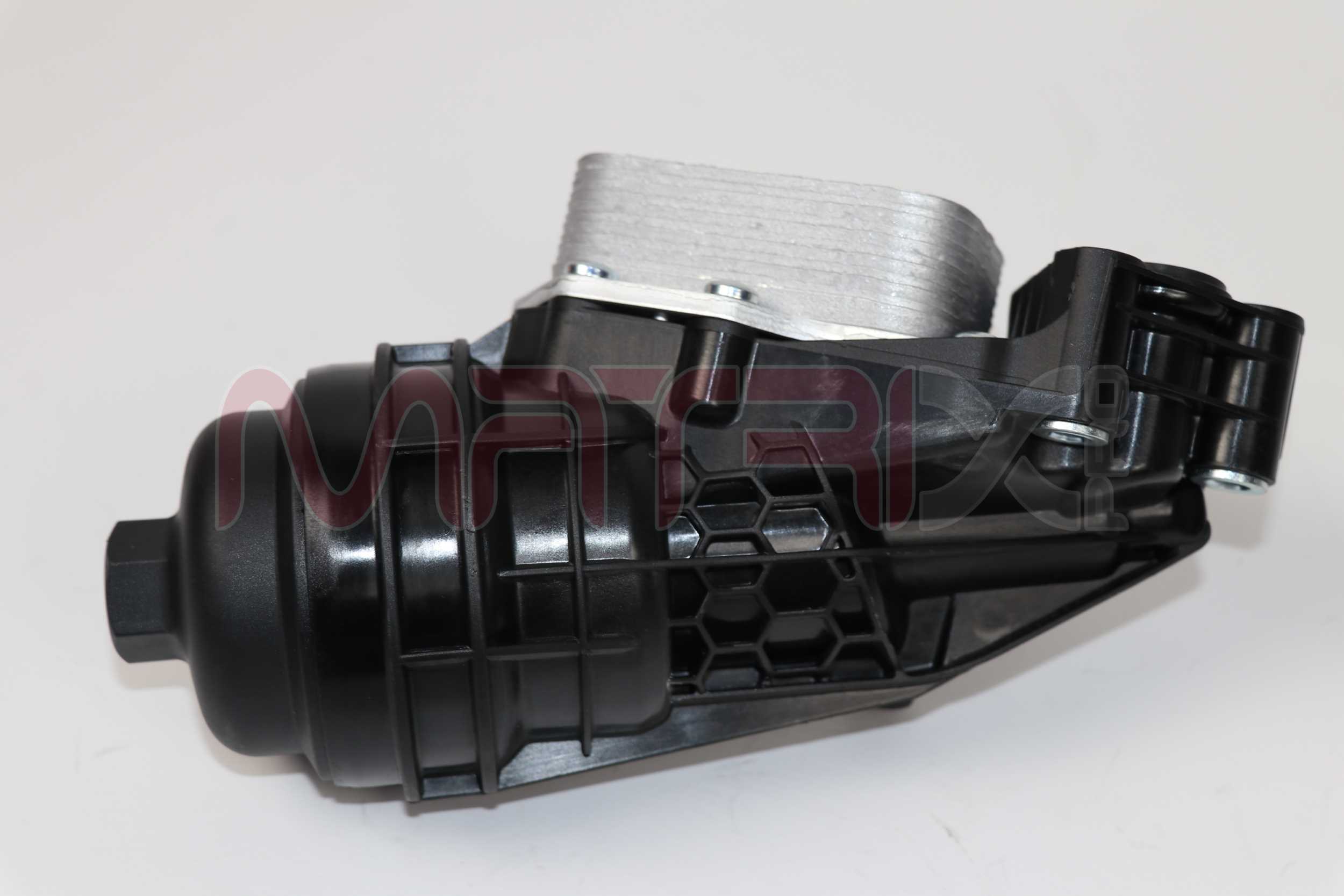 Oil Cooler, engine oil