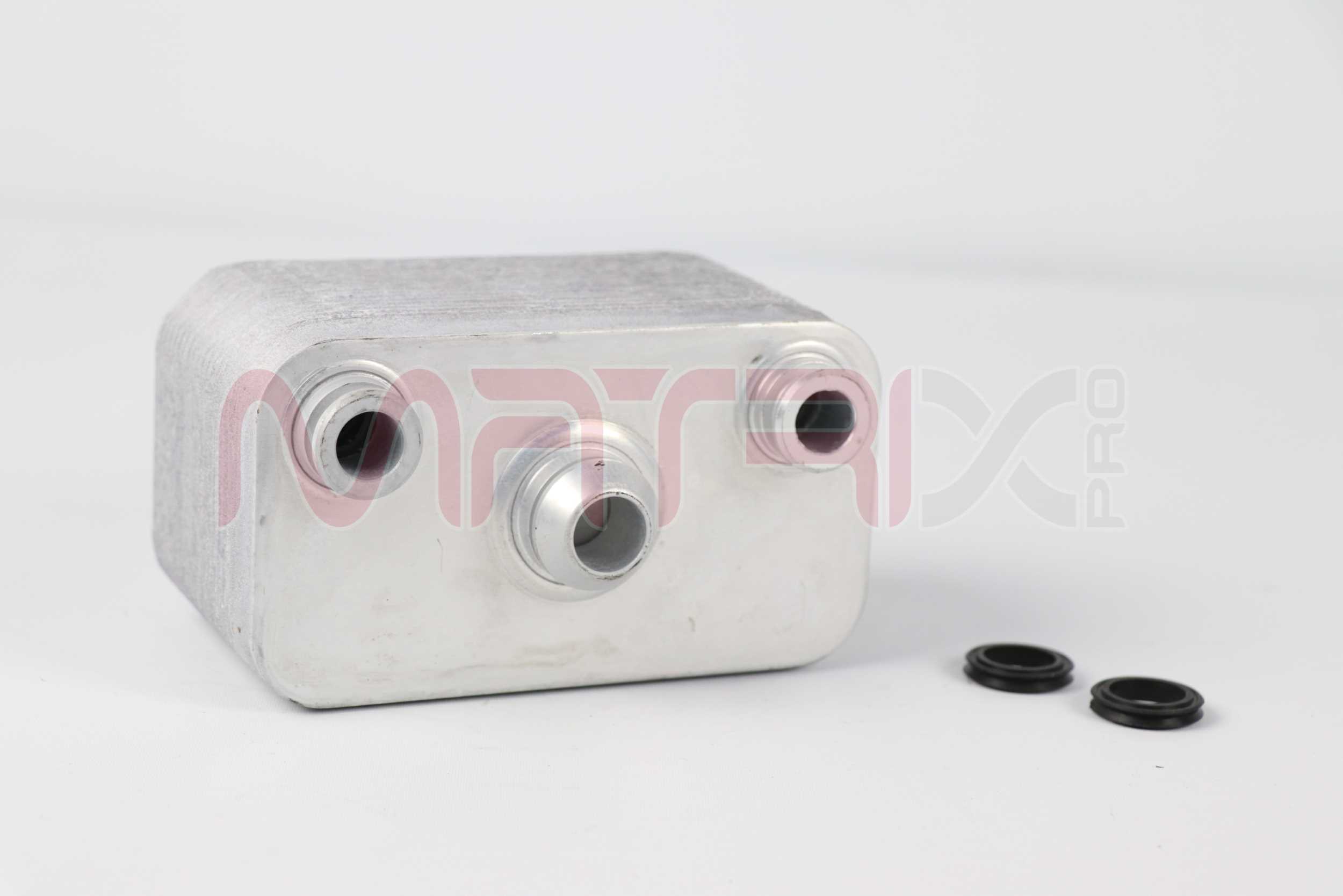 Oil Cooler, automatic transmission (MX01180001)