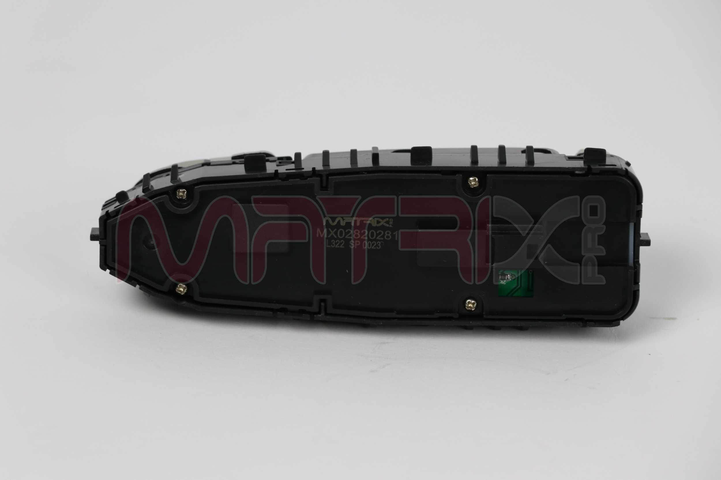 Switch, window regulator (MX02820281)