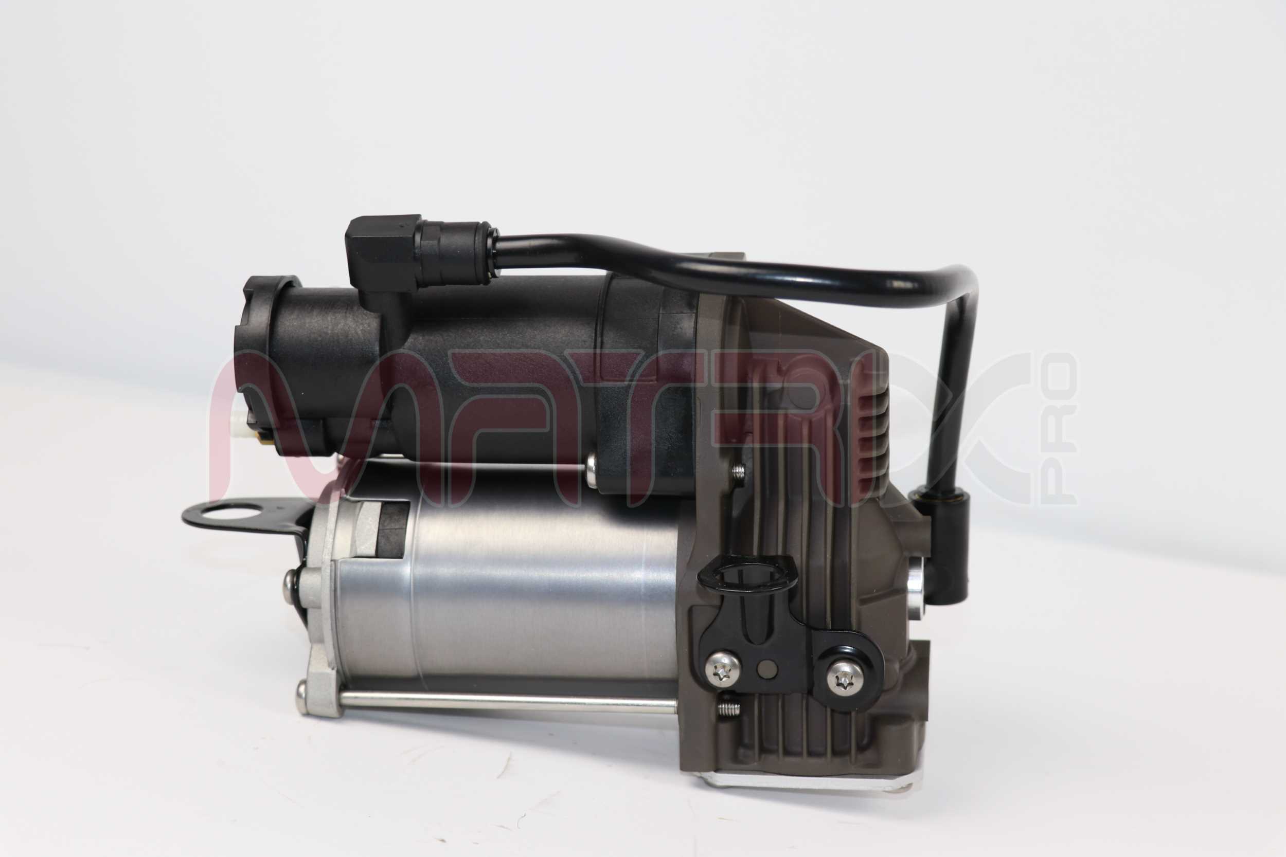 Compressor, compressed air system