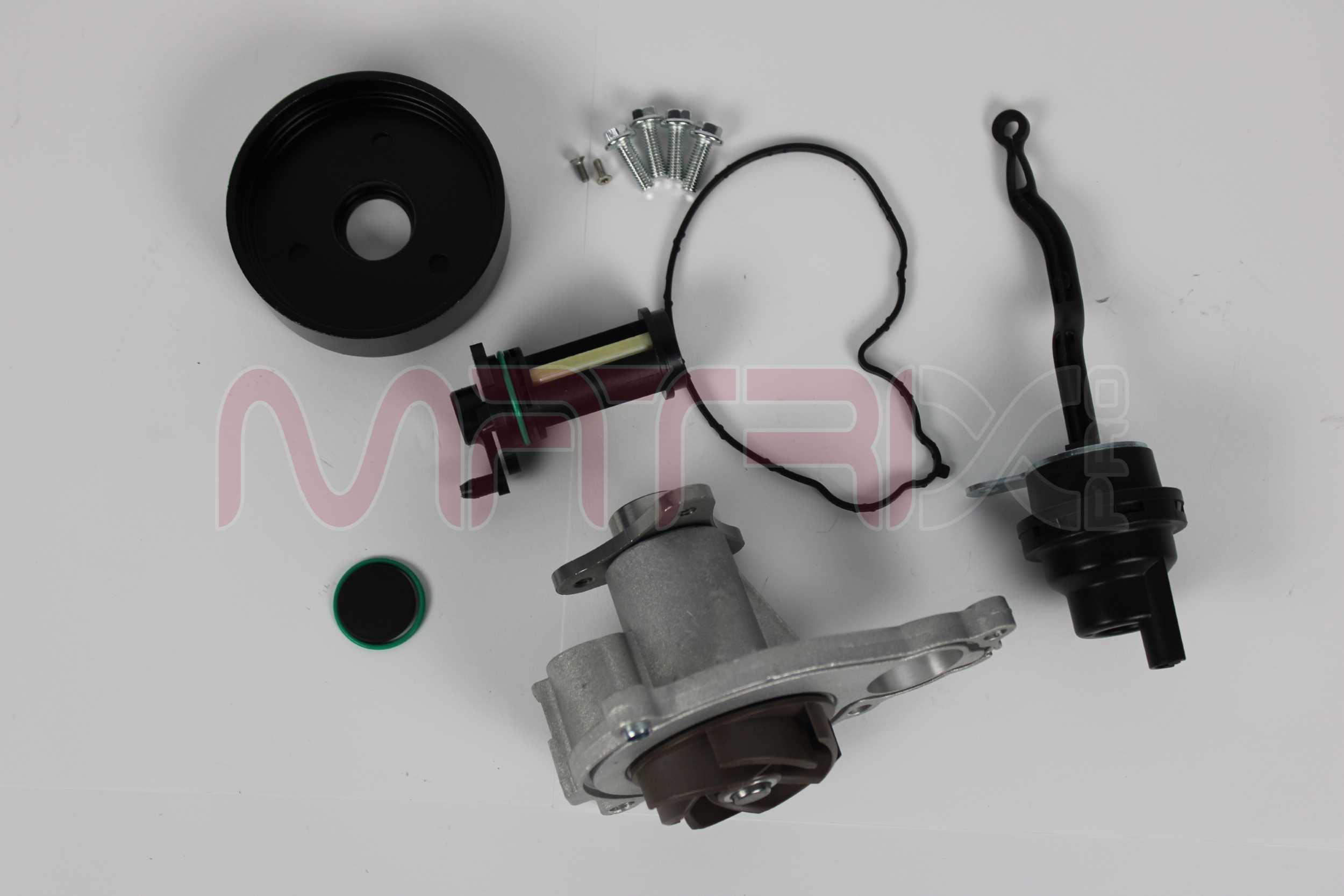 Water Pump, engine cooling (MX01200172)