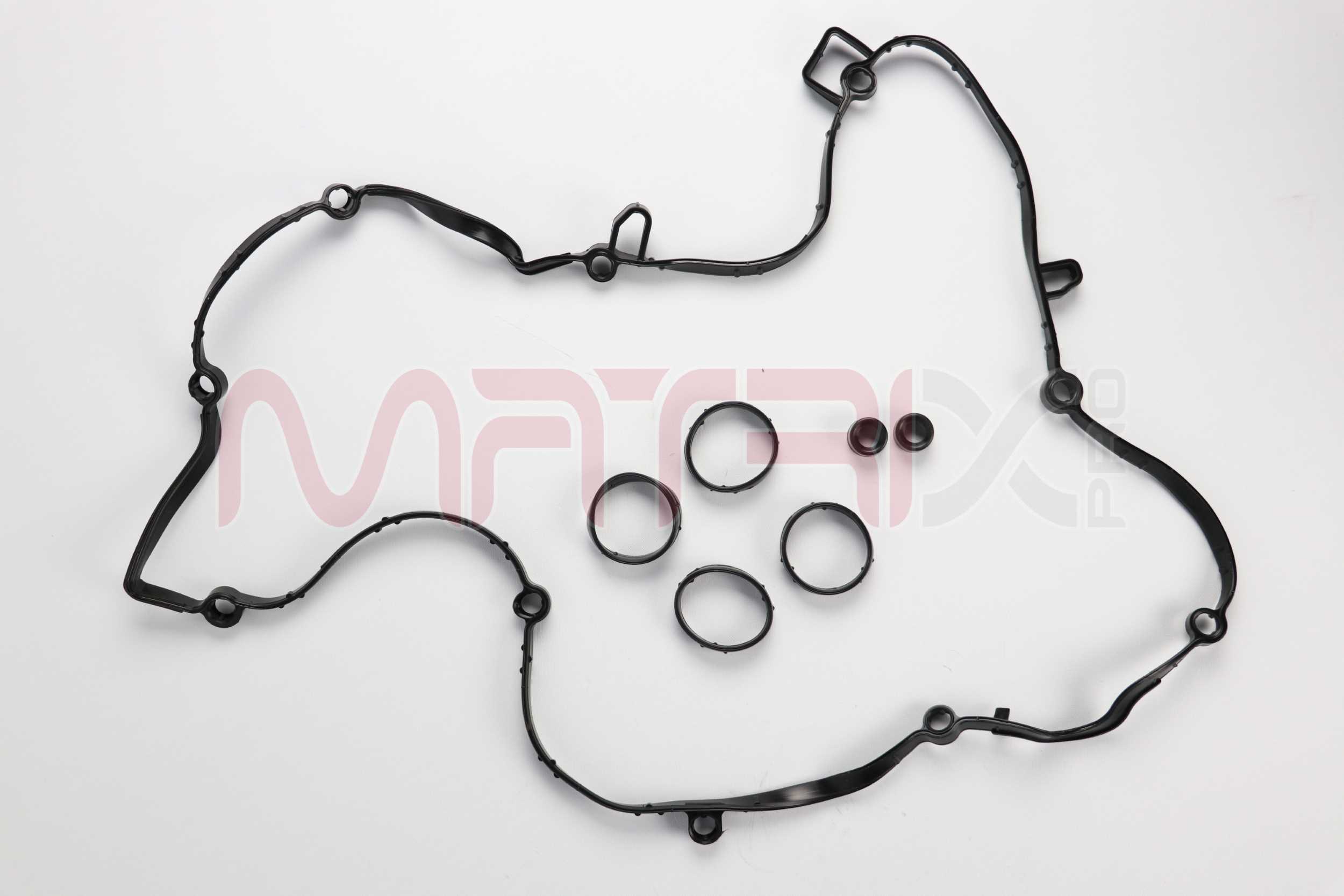 Gasket Set, cylinder head cover (MX01016155)