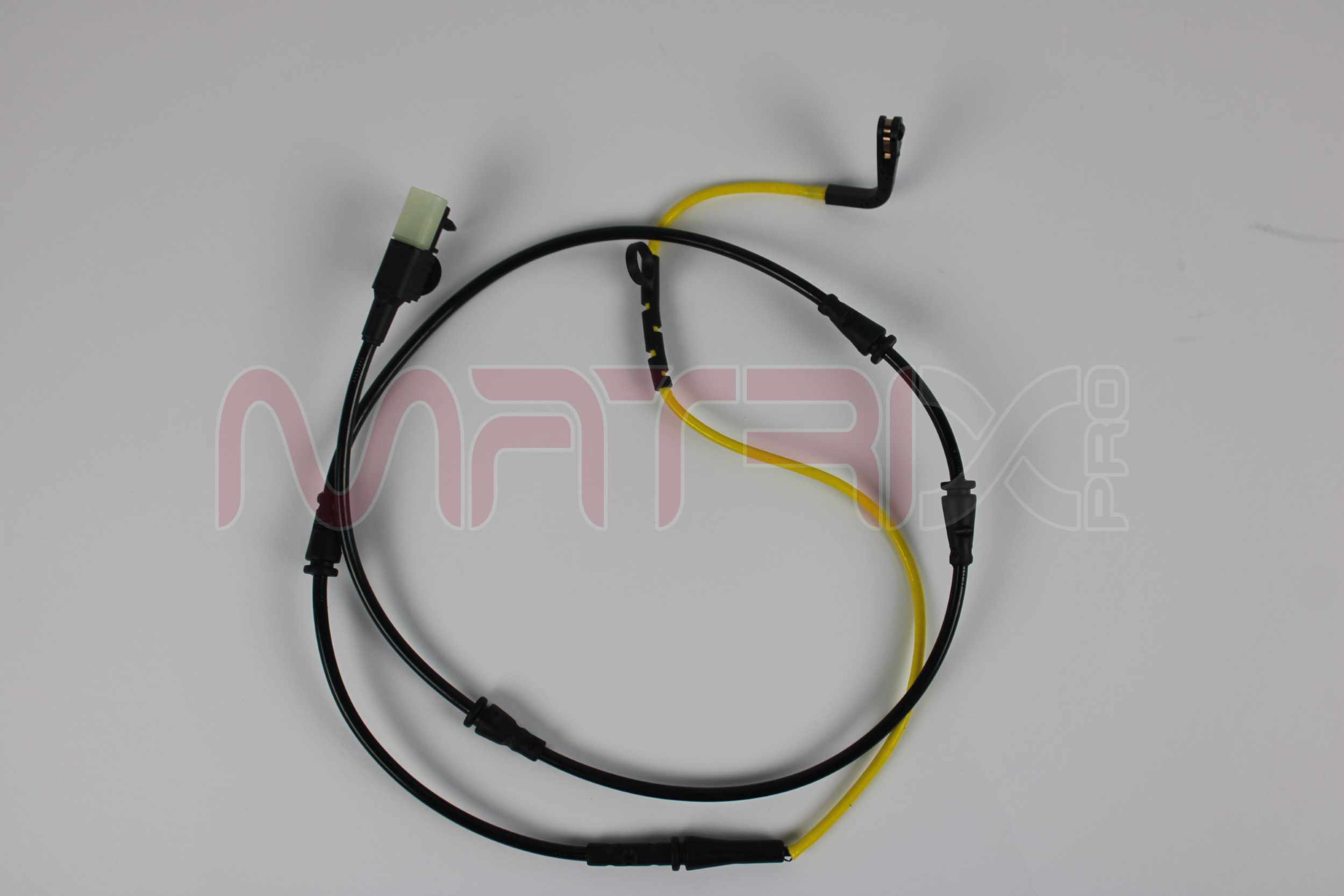 Warning Contact, brake pad wear (MX03540201)