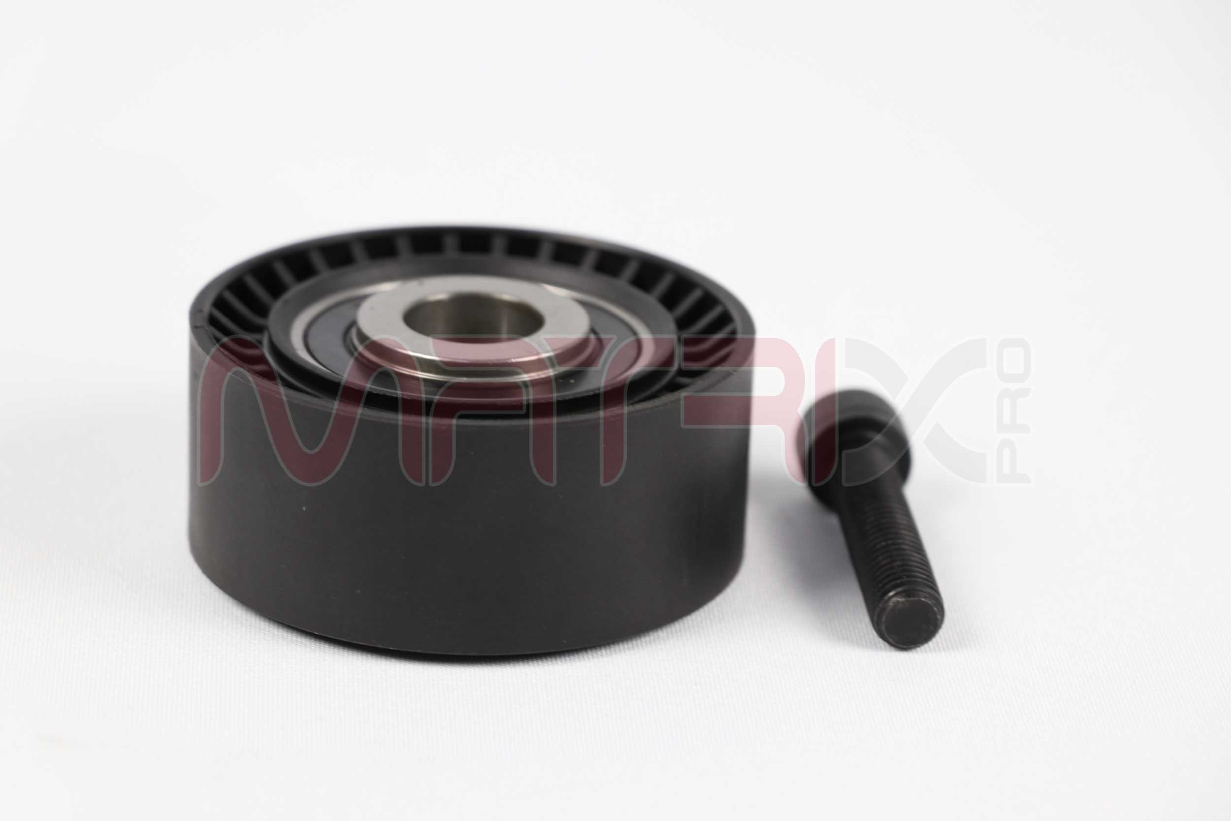 Deflection/Guide Pulley, V-ribbed belt