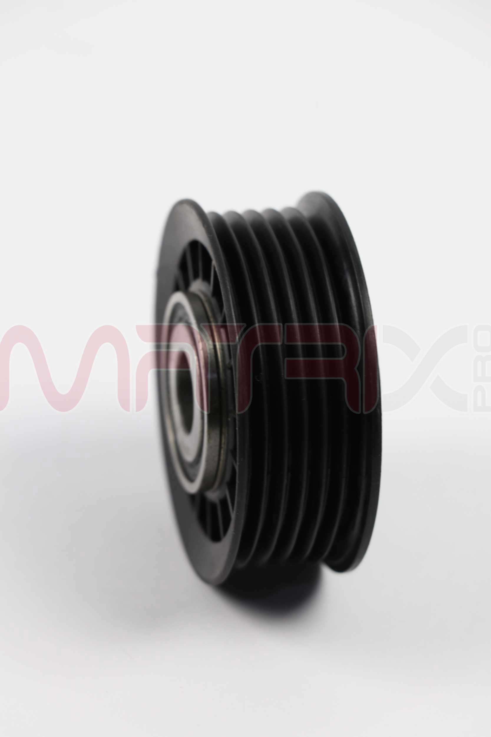 Deflection/Guide Pulley, V-ribbed belt