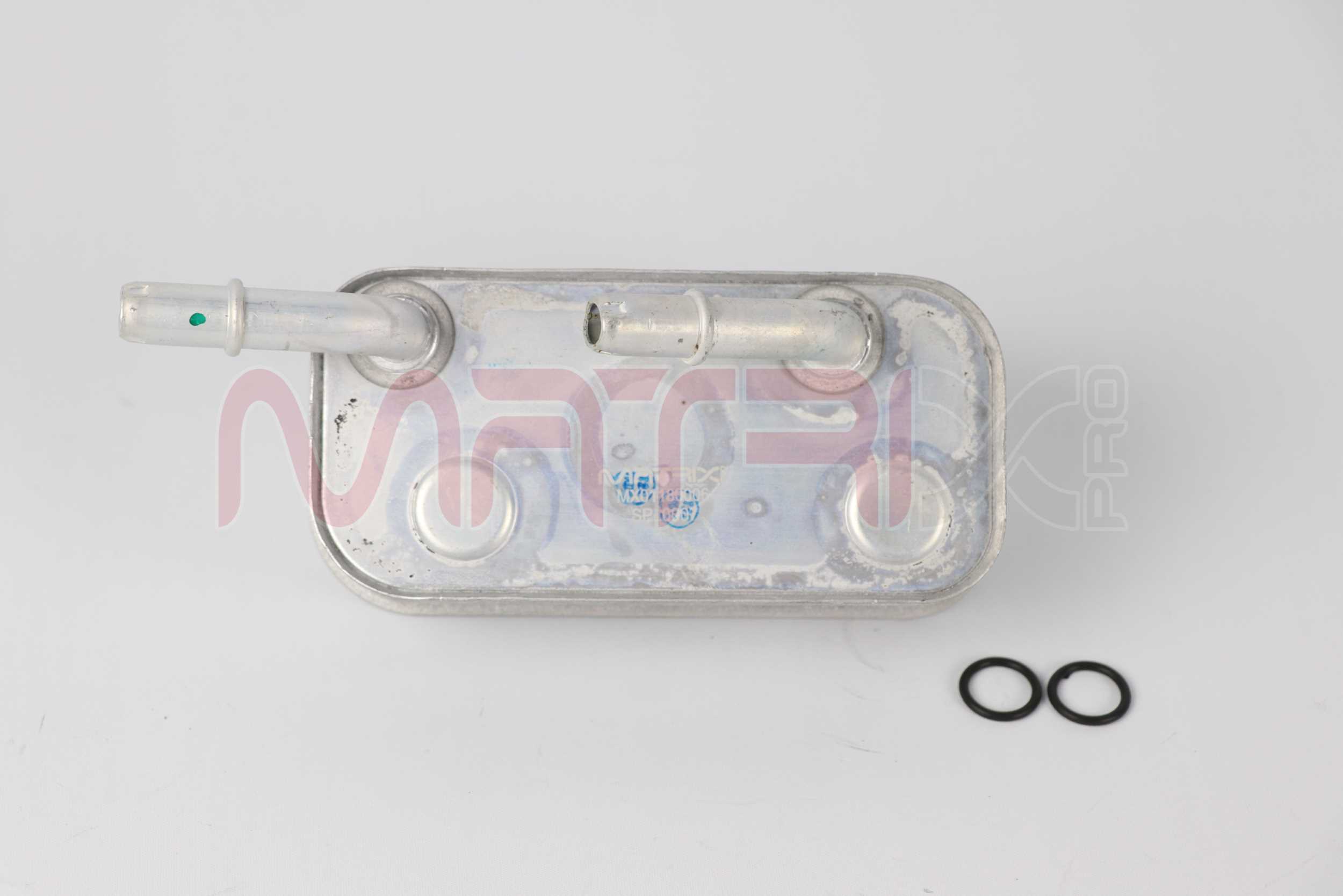 Oil Cooler, automatic transmission