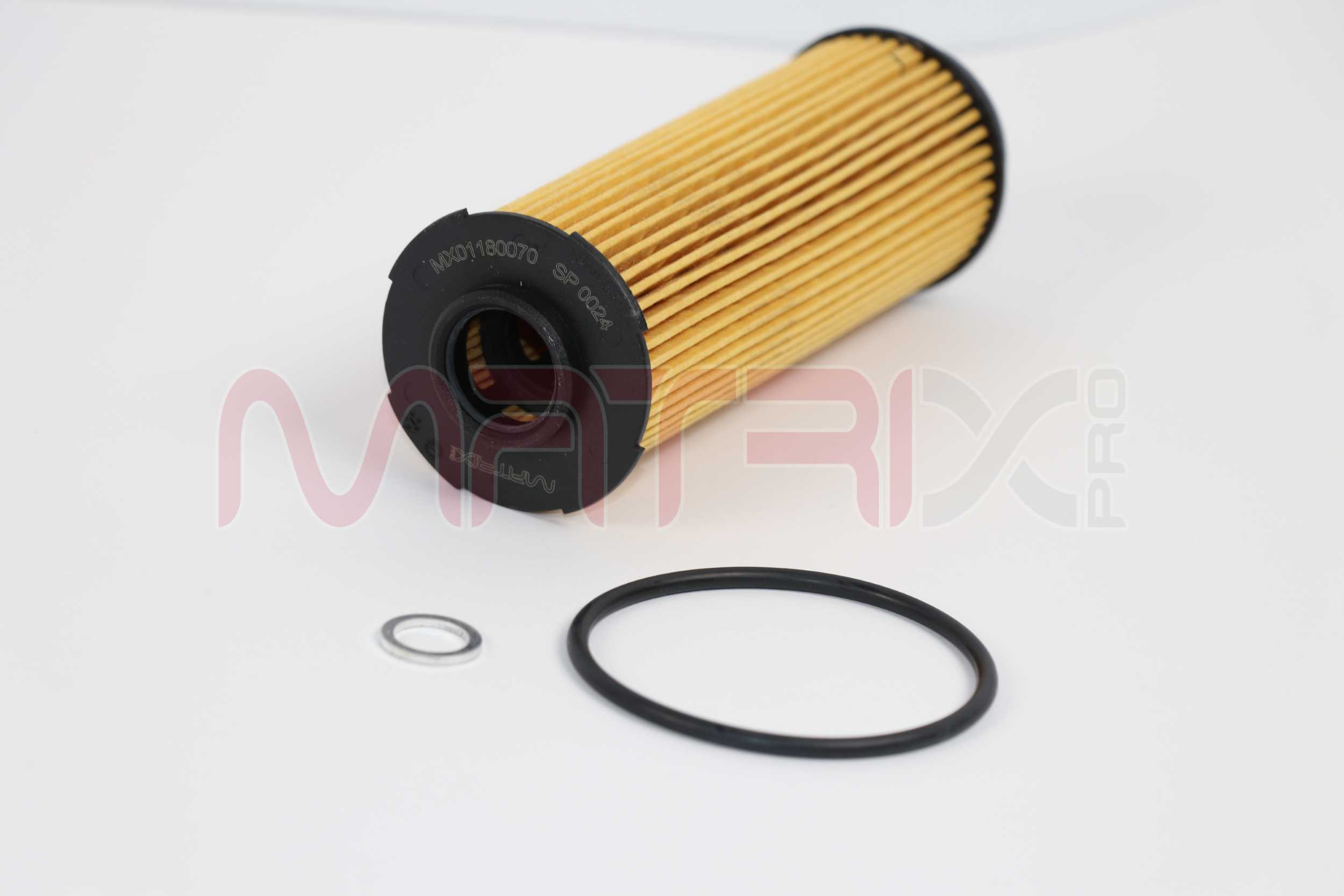 Oil Filter (MX01180070)