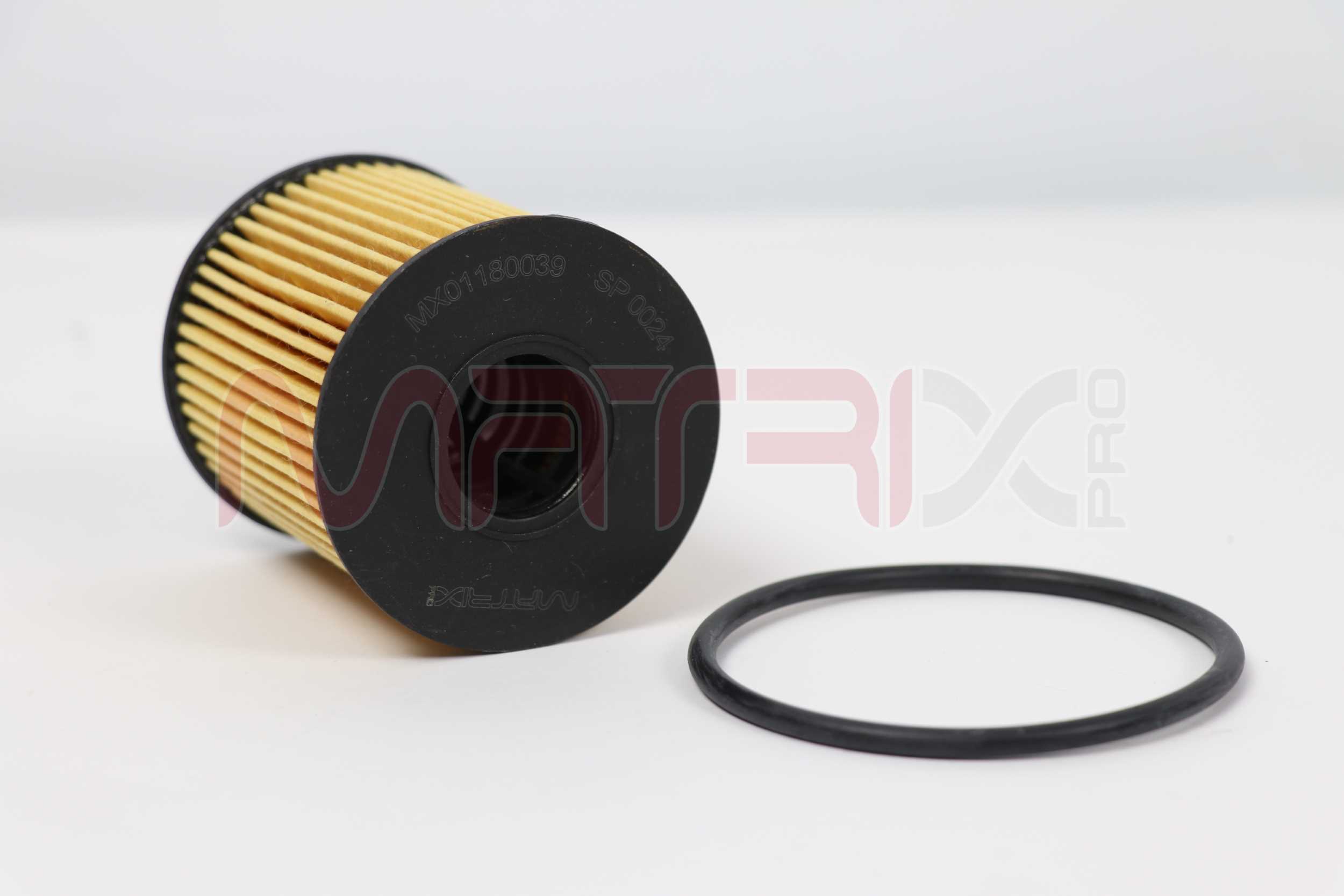 Oil Filter (MX01180039)
