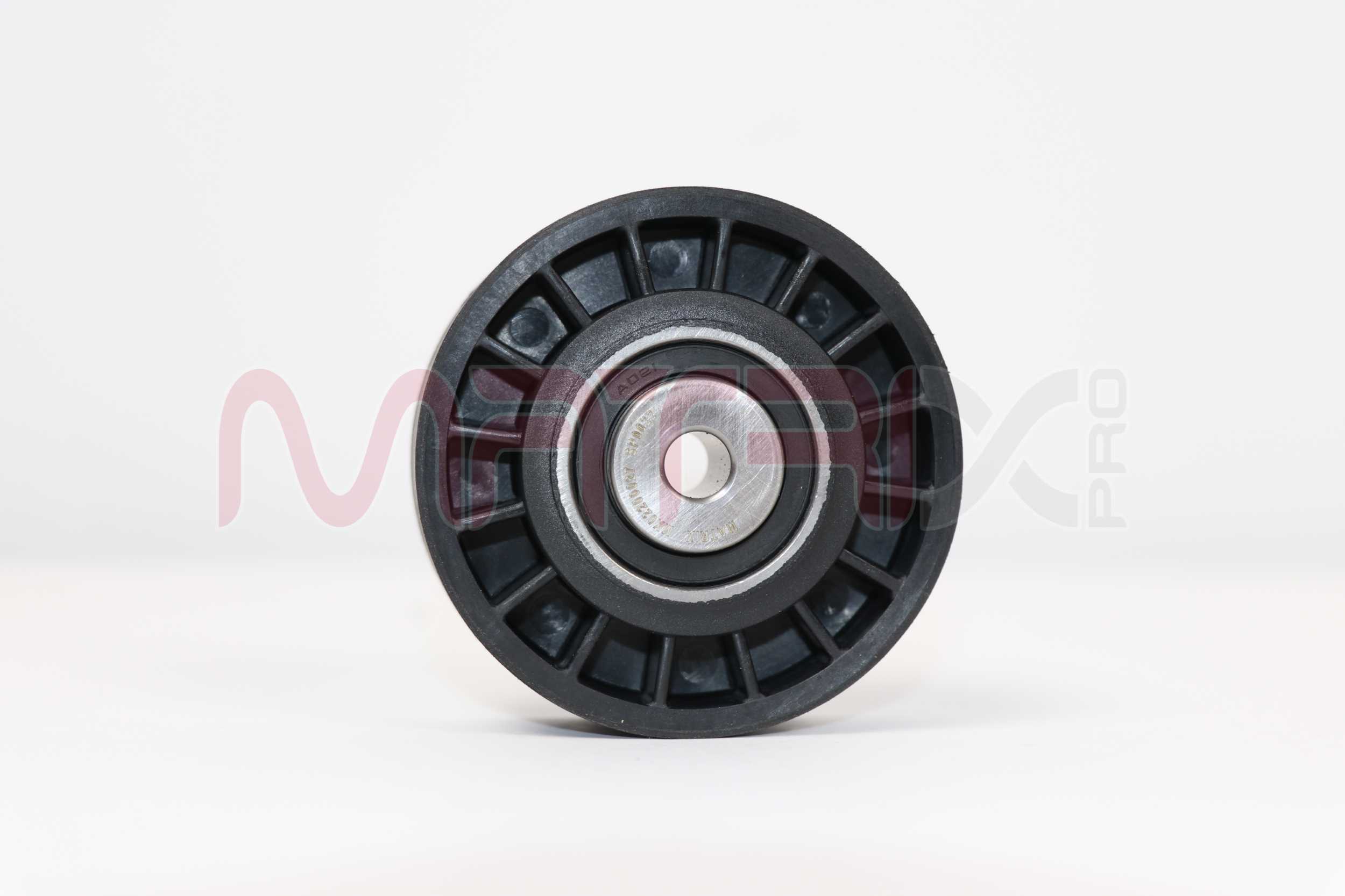 Deflection/Guide Pulley, V-ribbed belt