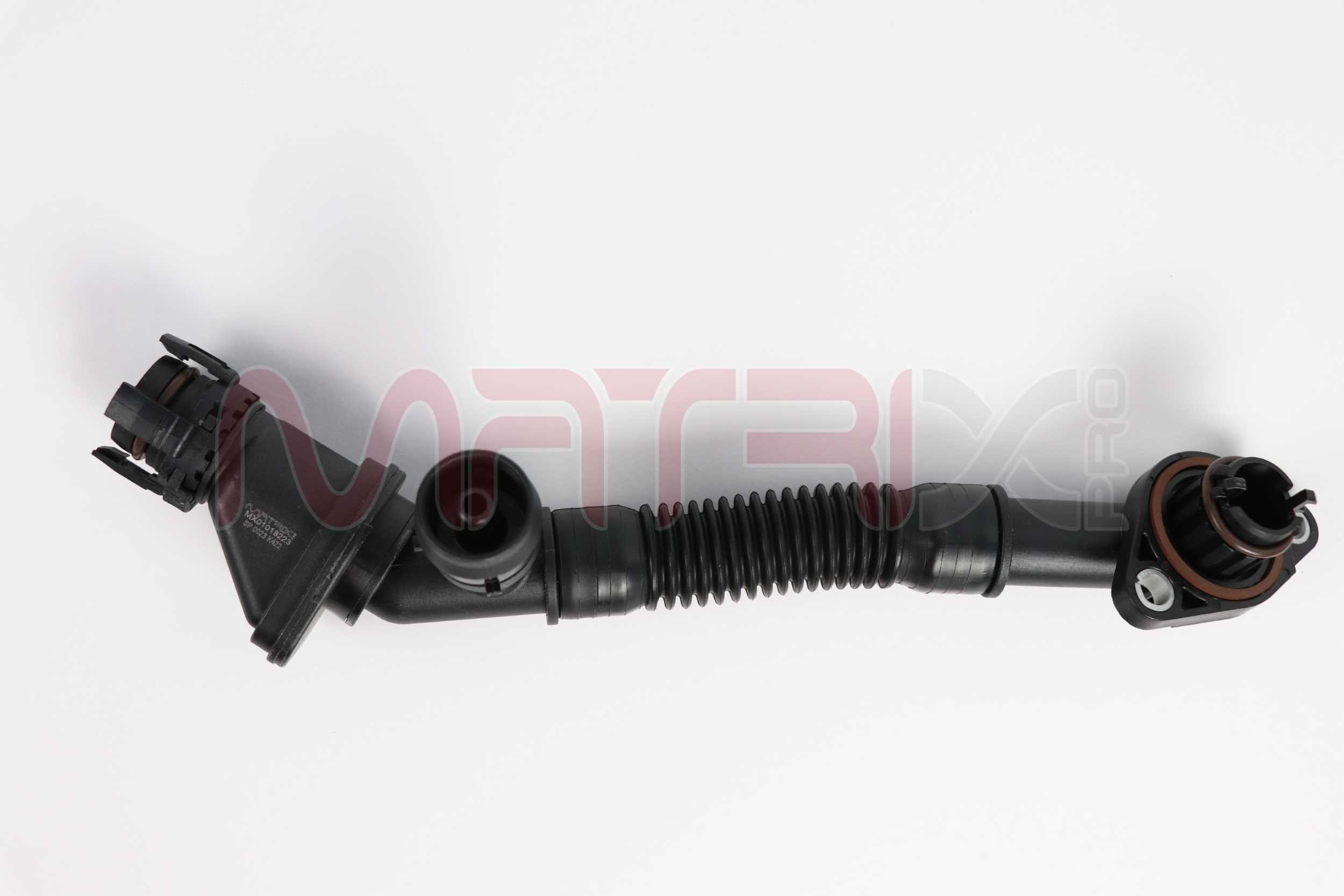Hose, crankcase ventilation (MX01018223)