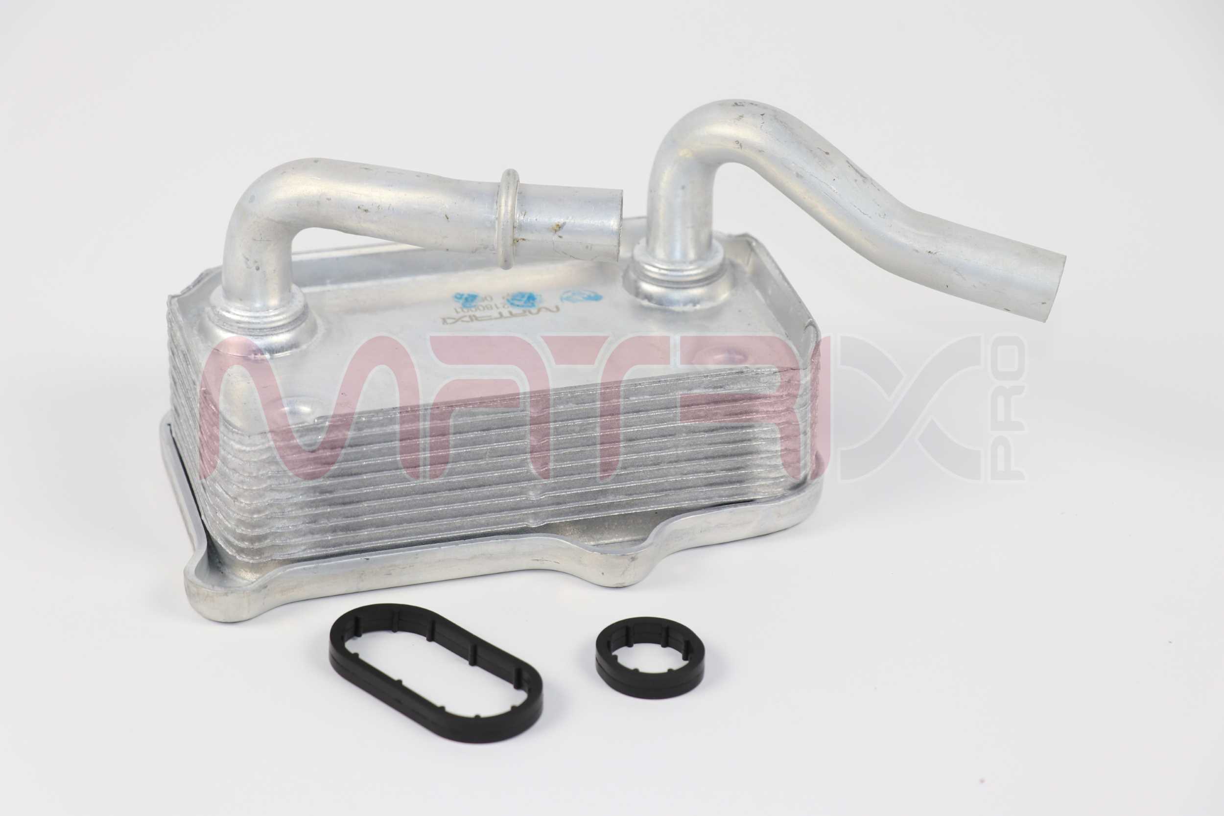 Oil Cooler, engine oil