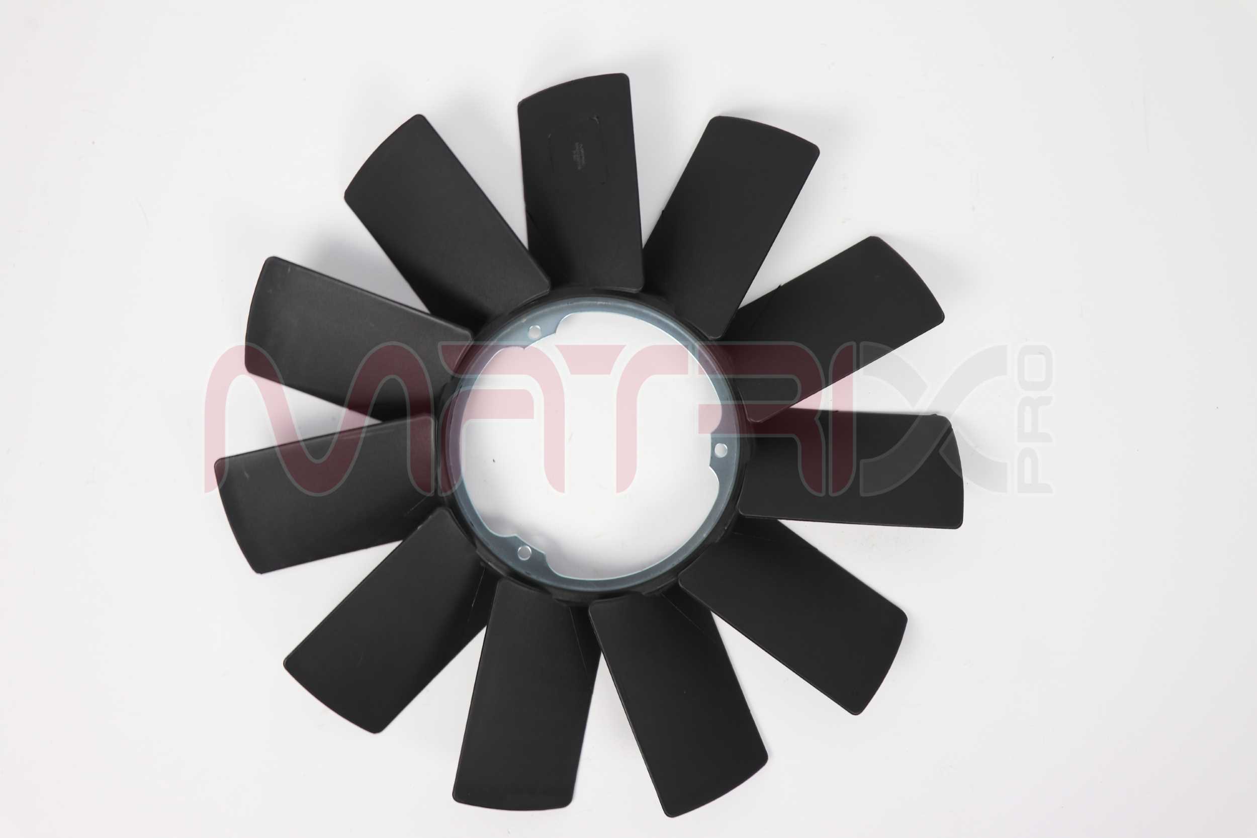 Fan Wheel, engine cooling (MX01200116)