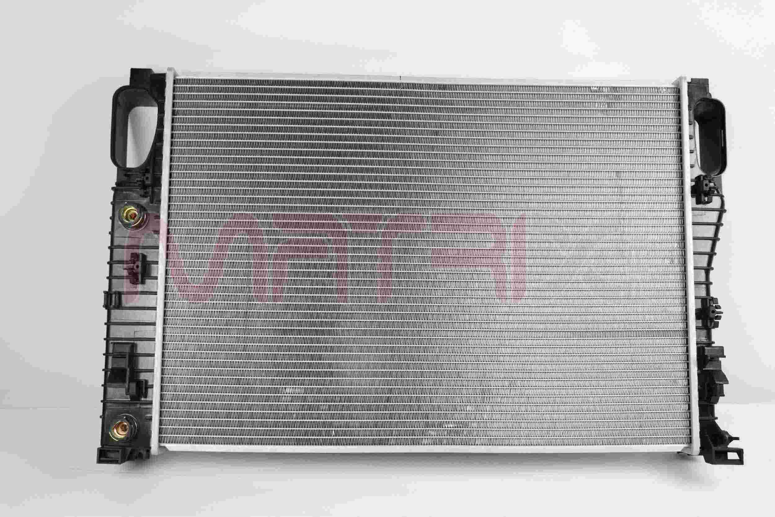 Radiator, engine cooling (MX02500073)