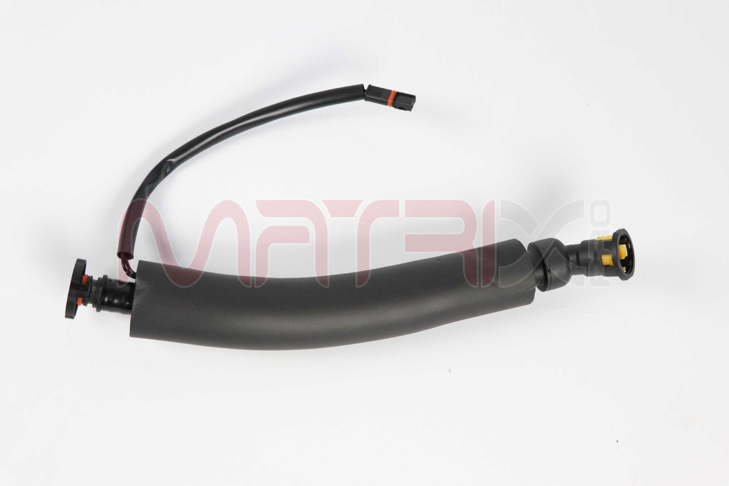 Hose, crankcase ventilation (MX01018204)