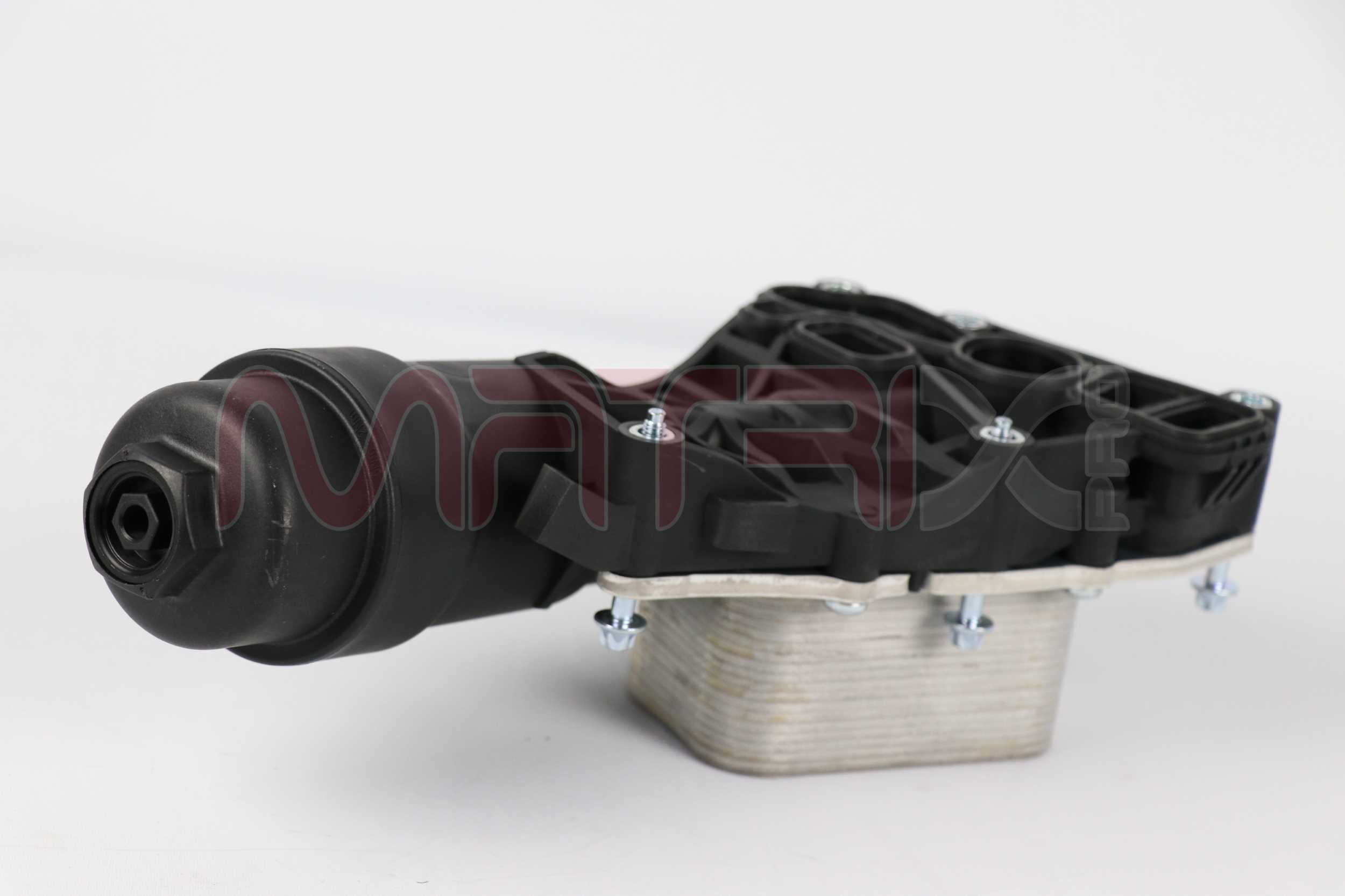 Oil Cooler, engine oil (MX01180069)