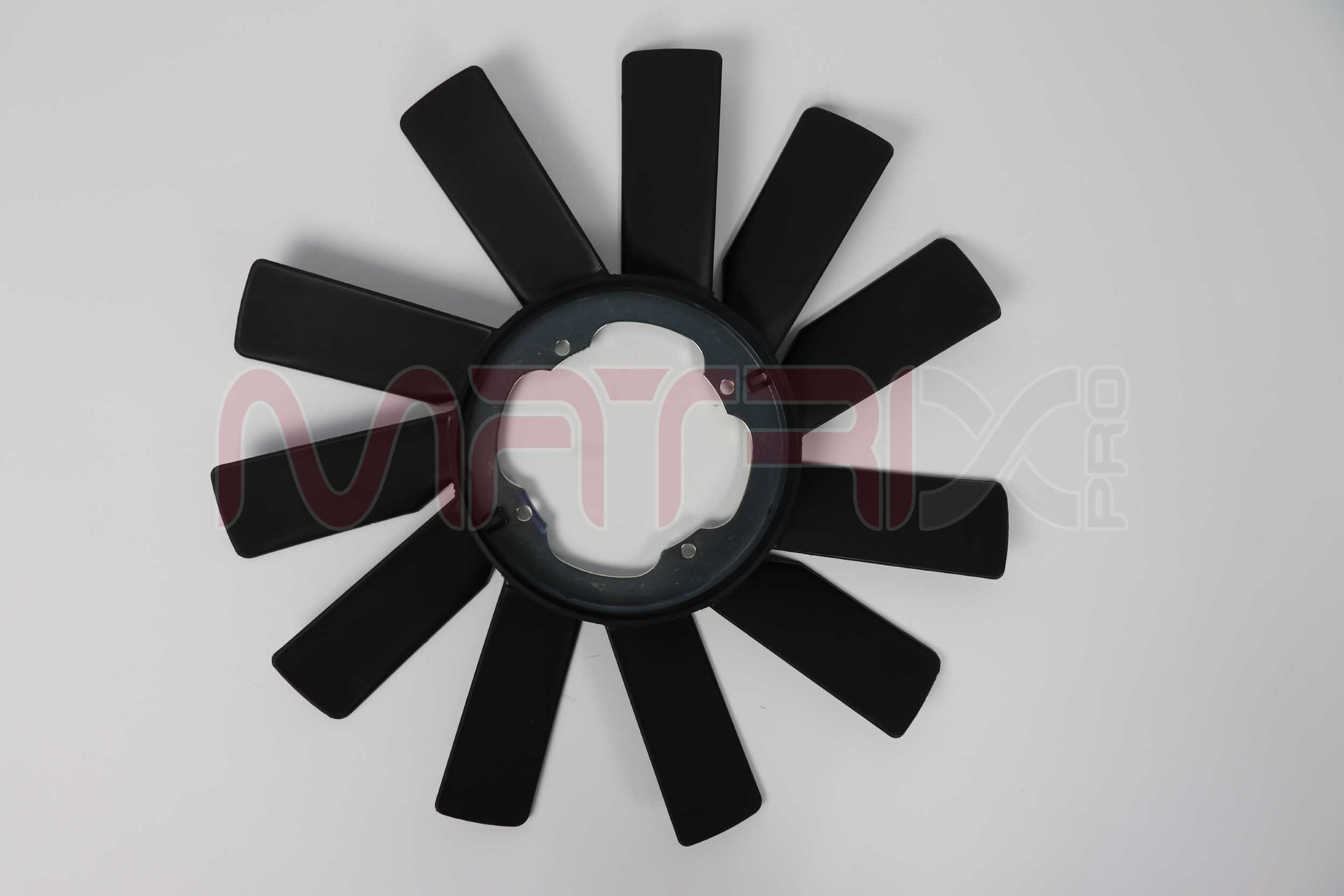 Fan Wheel, engine cooling