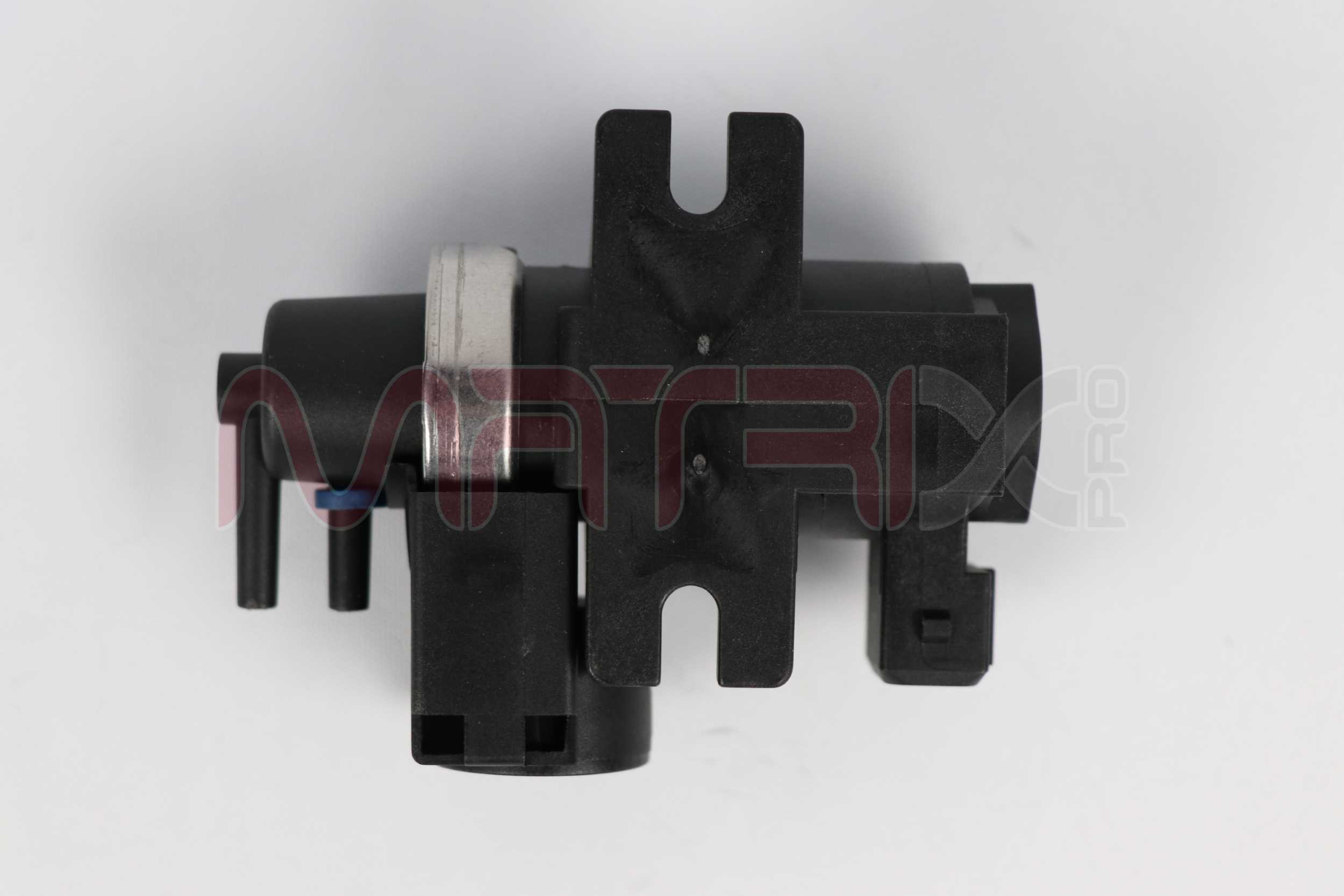 Pressure converter, turbocharger (MX01153222)