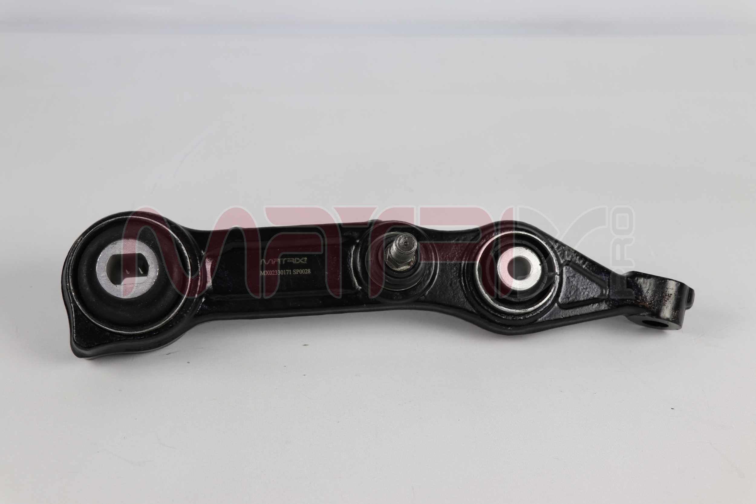 Control/Trailing Arm, wheel suspension
