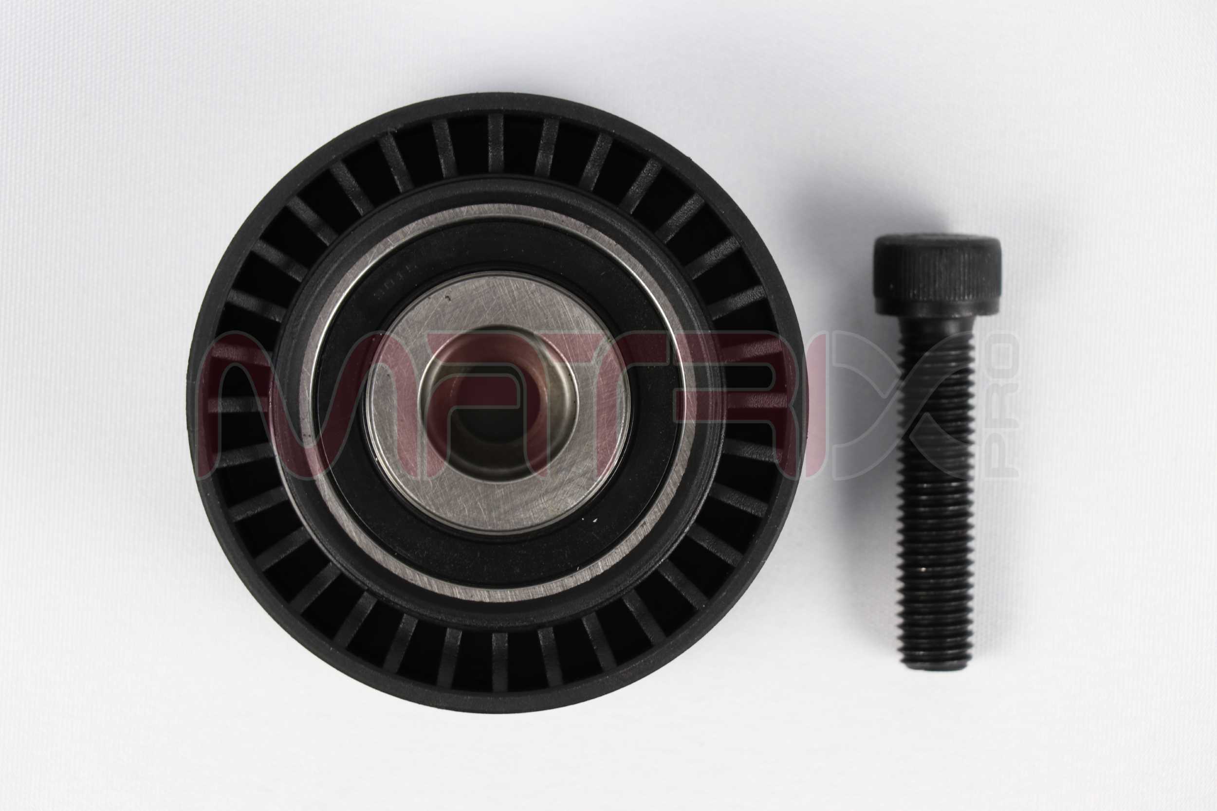 Deflection/Guide Pulley, V-ribbed belt (MX01200121)