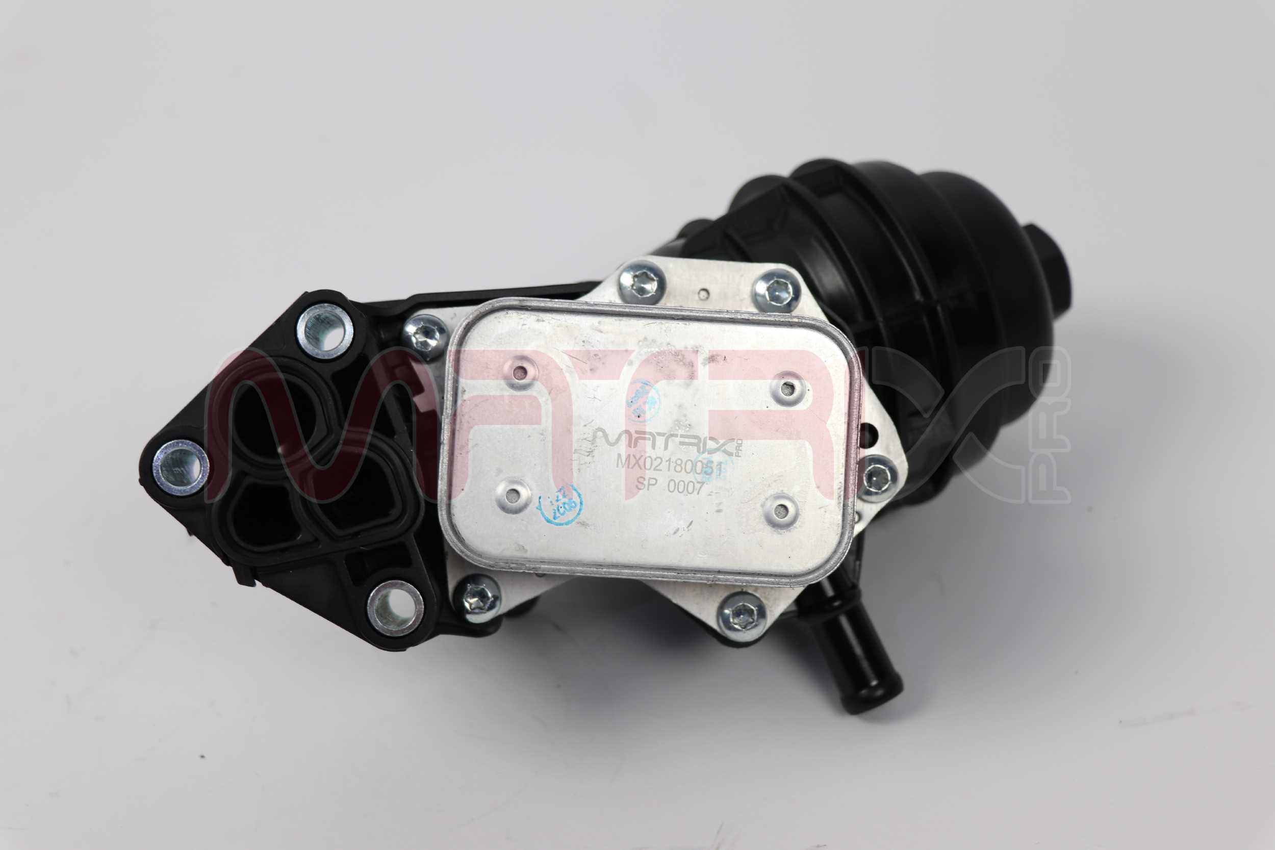 Oil Cooler, engine oil