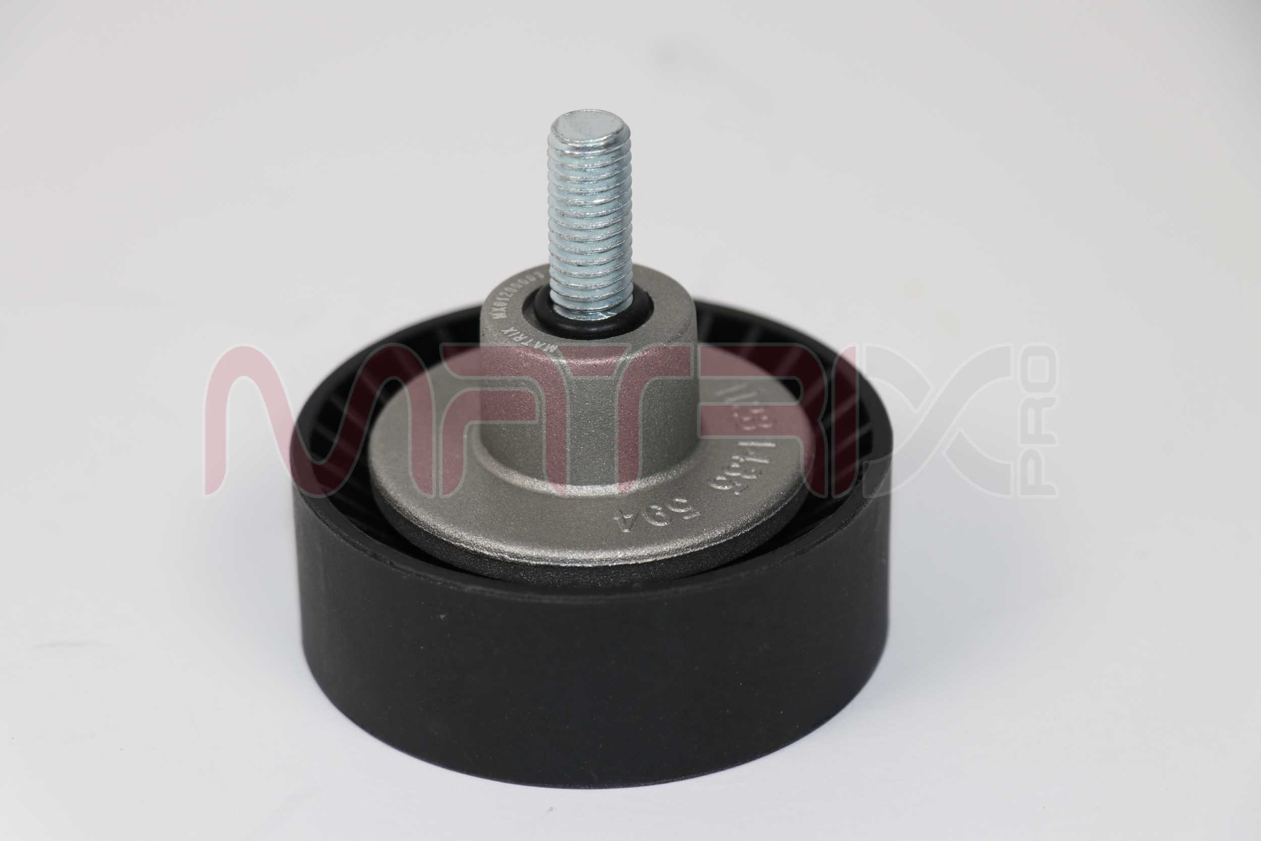 Deflection/Guide Pulley, V-ribbed belt (MX01200003)