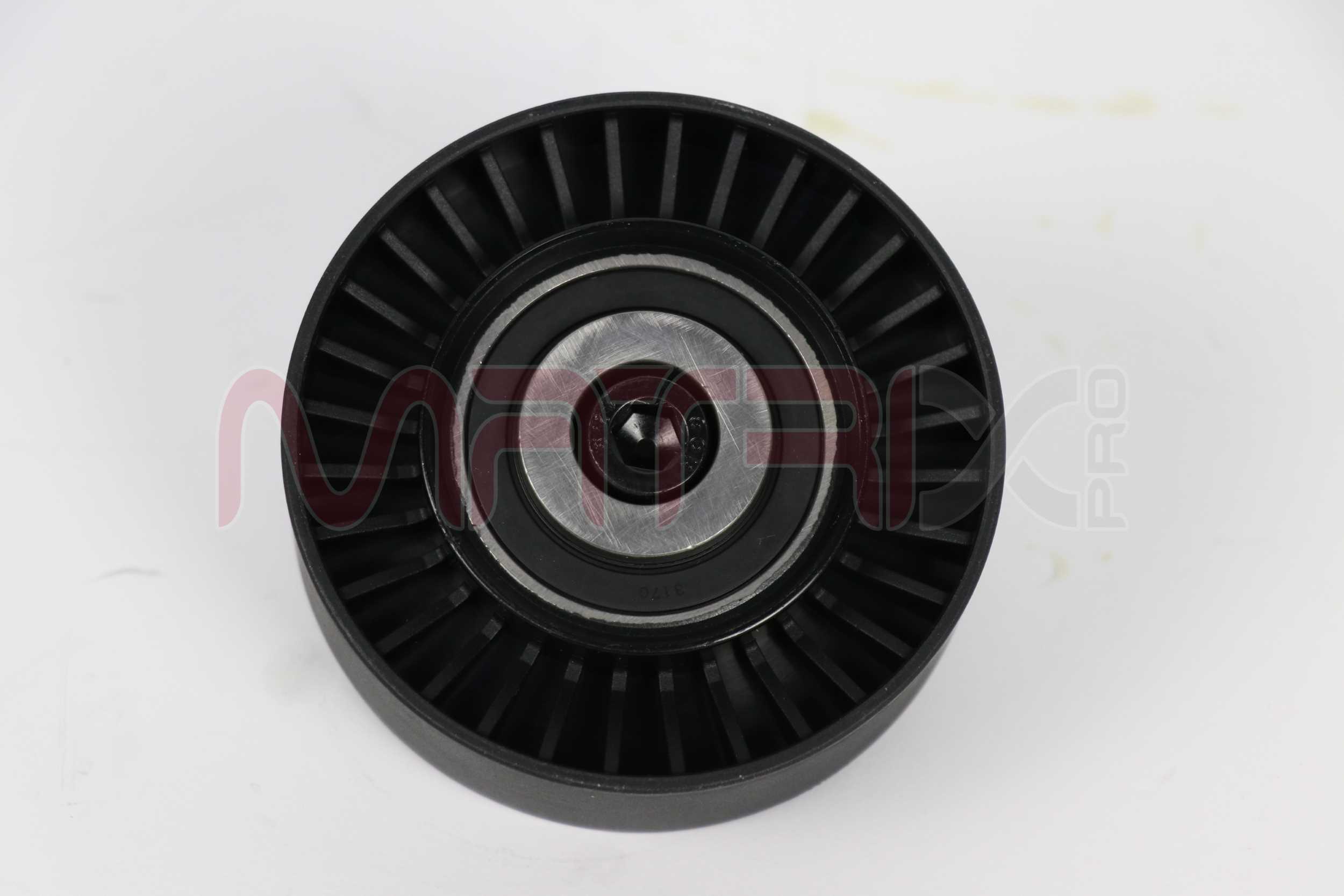 Deflection/Guide Pulley, V-ribbed belt (MX01200156)