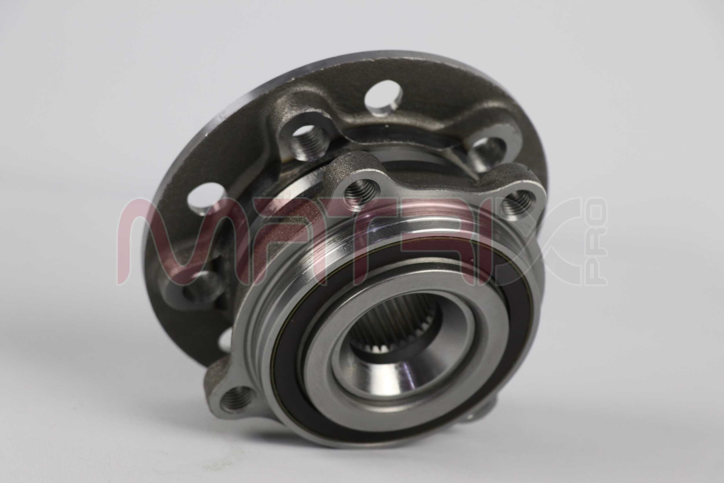 Wheel Bearing Kit (MX02980049)
