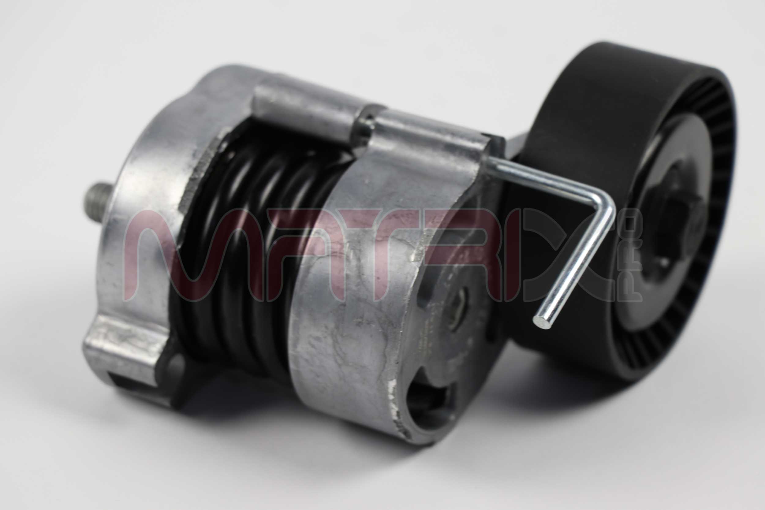 Belt Tensioner, V-ribbed belt