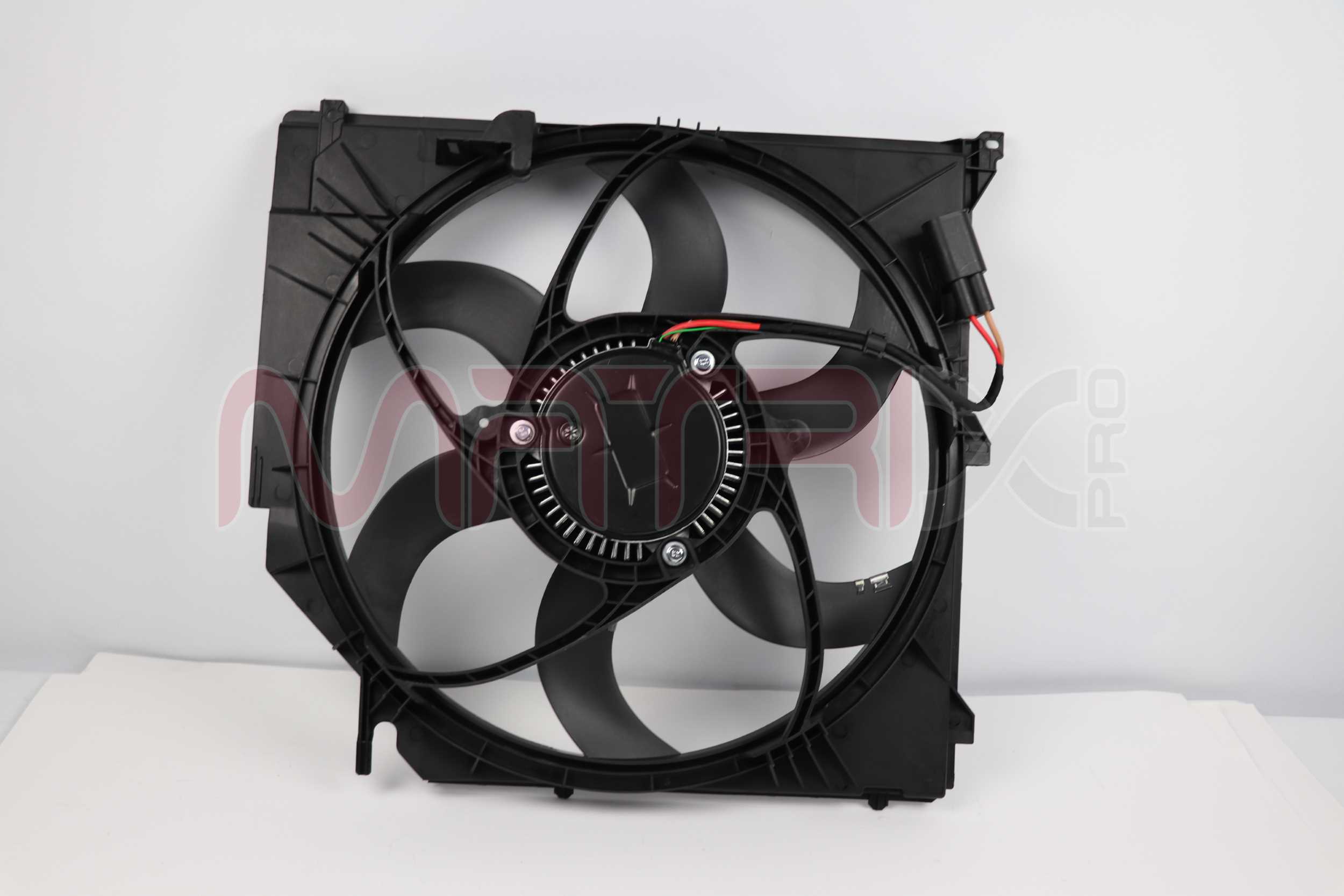 Fan, engine cooling