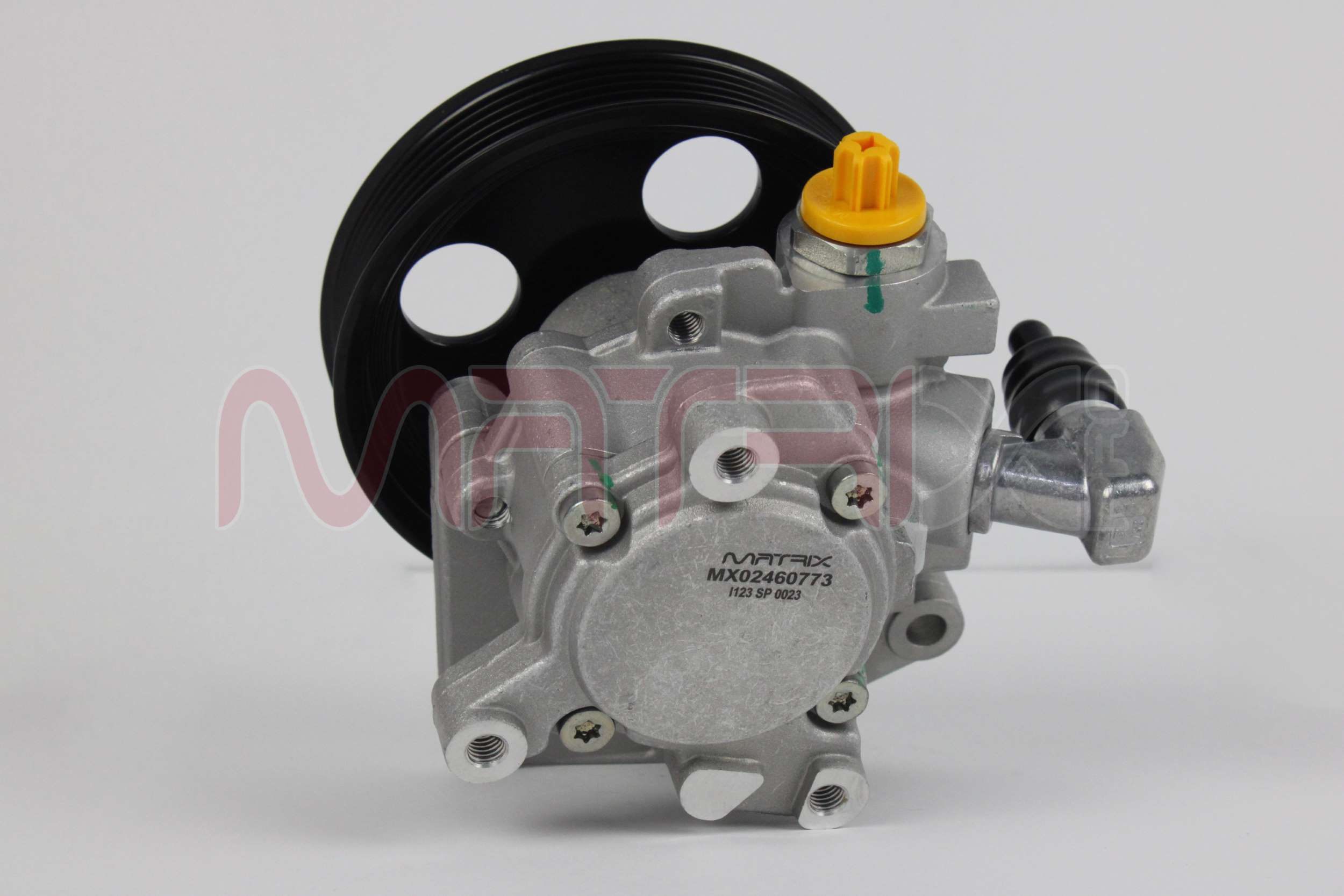 Hydraulic Pump, steering