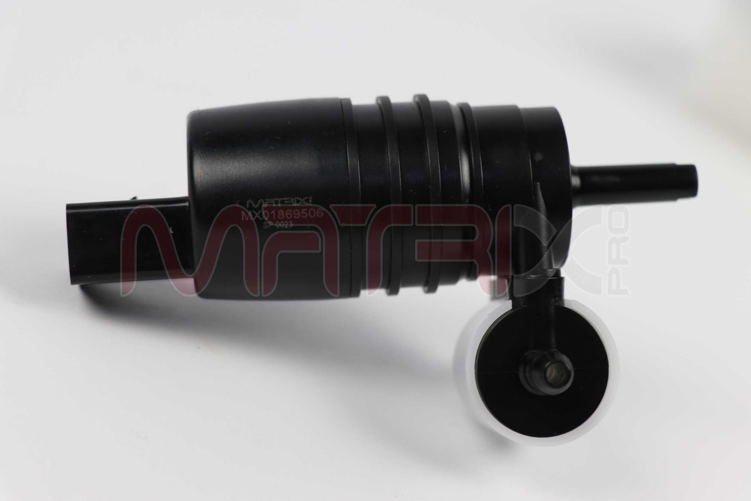 Washer Fluid Pump, window cleaning