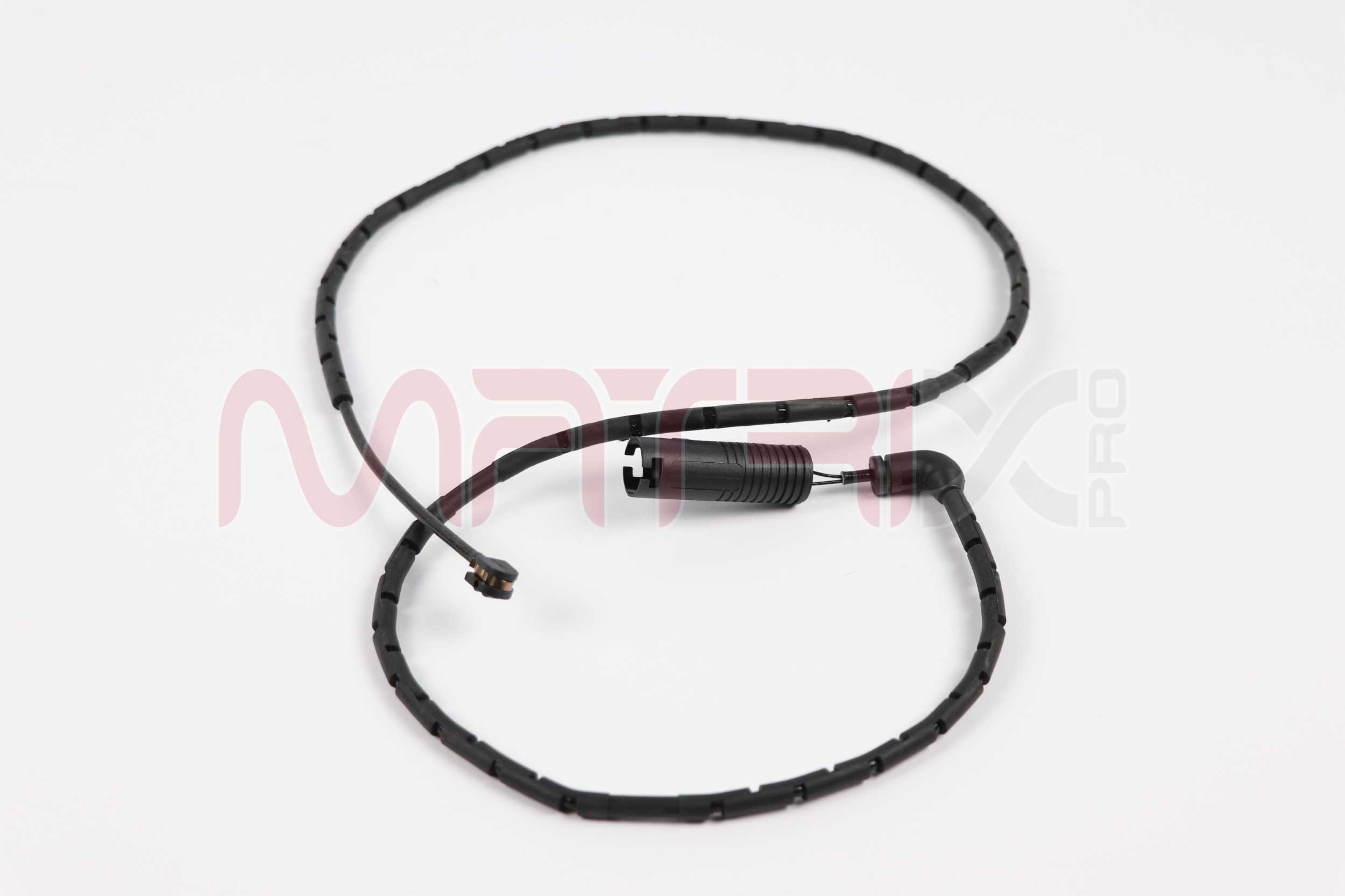 Warning Contact, brake pad wear (MX01540054)