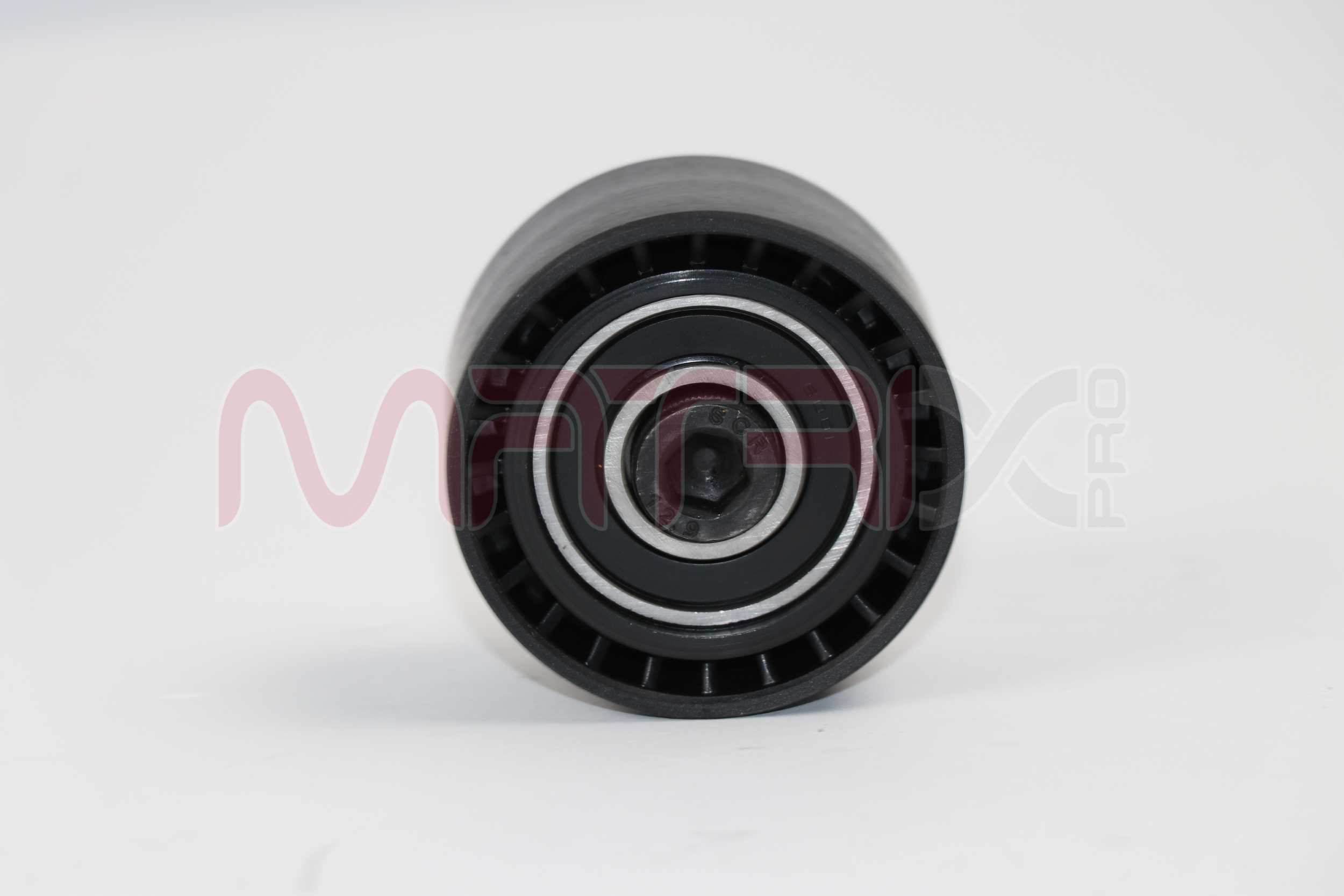 Deflection/Guide Pulley, V-ribbed belt