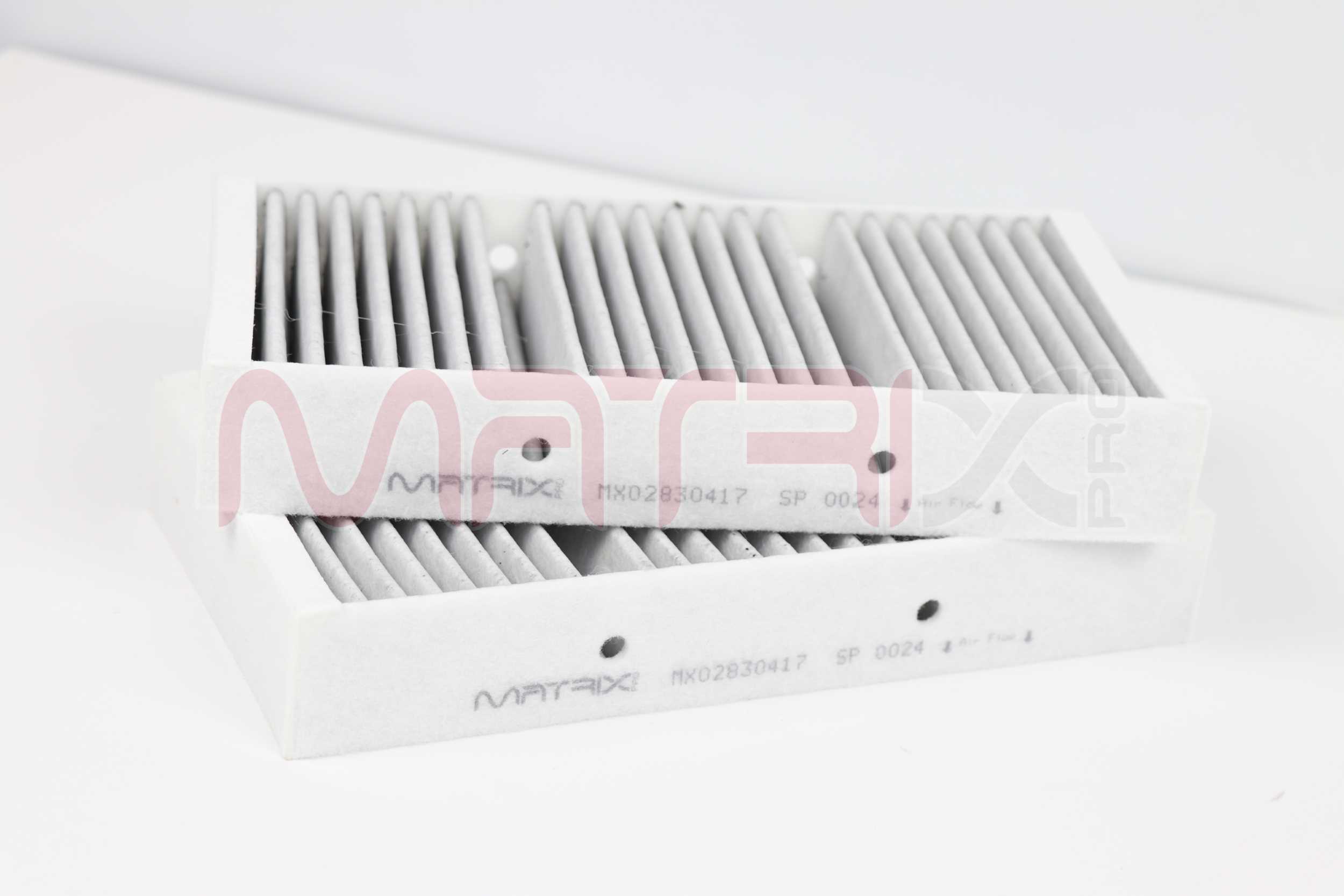 Filter Set, cabin air