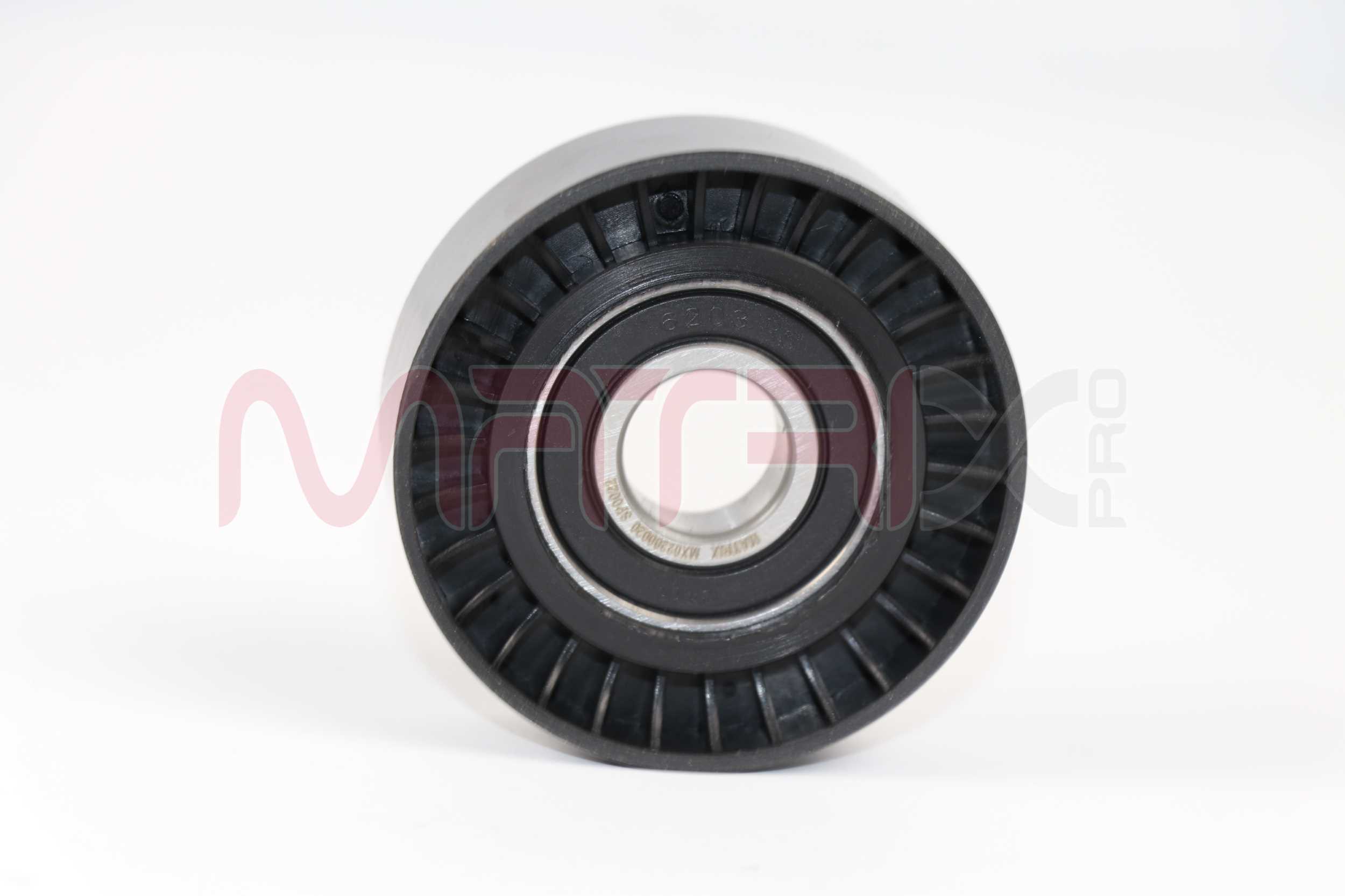 Deflection/Guide Pulley, V-ribbed belt