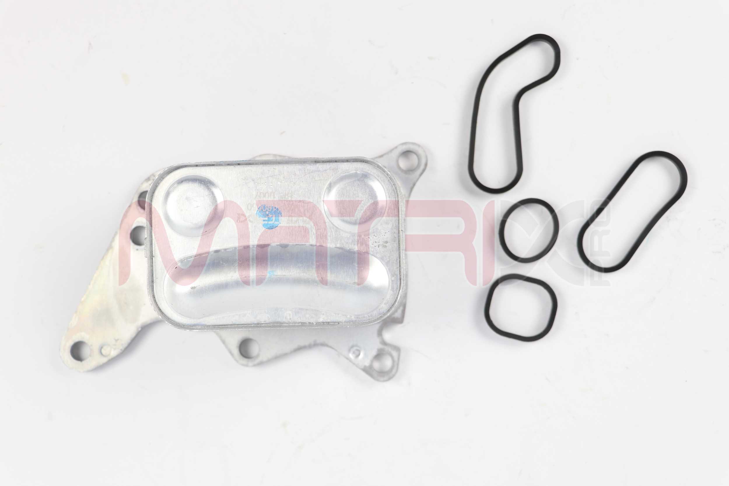 Oil Cooler, engine oil