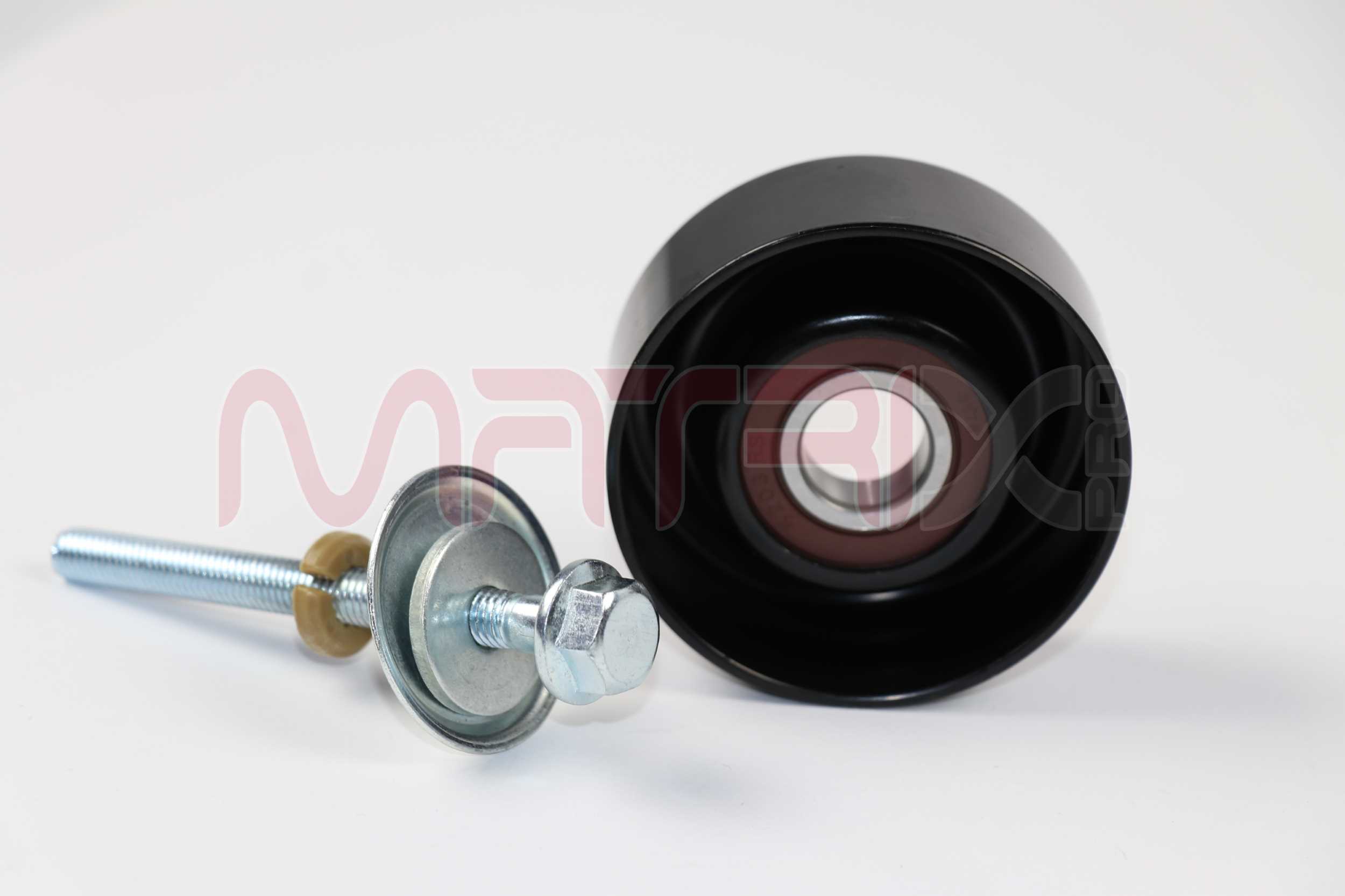 Deflection/Guide Pulley, V-ribbed belt (MX03200609)