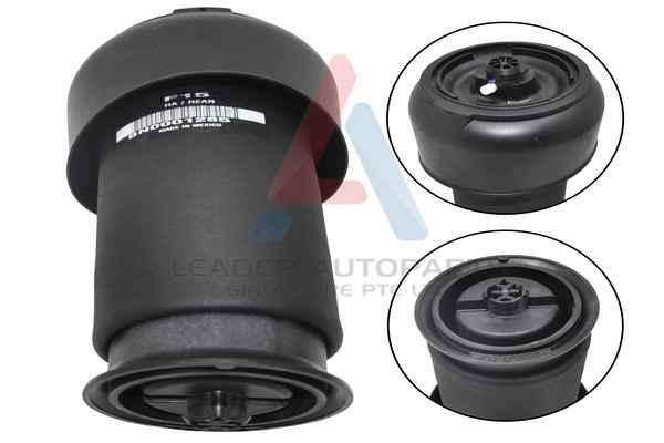 Air Spring, suspension (80022)