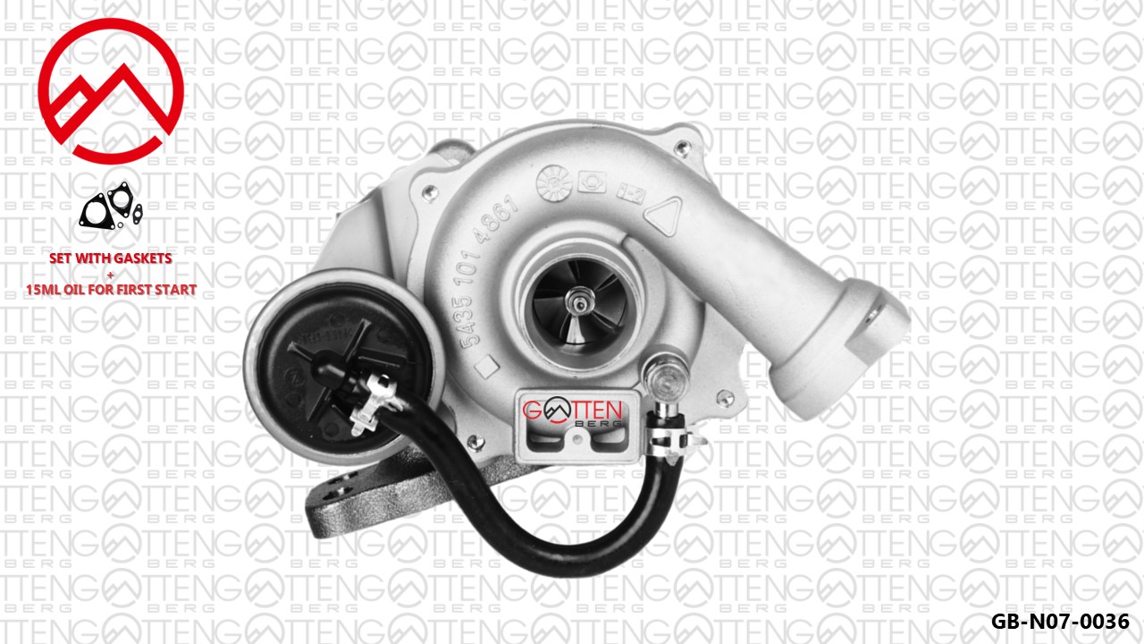 Charger, charging (supercharged/turbocharged) (GB-N07-0036)