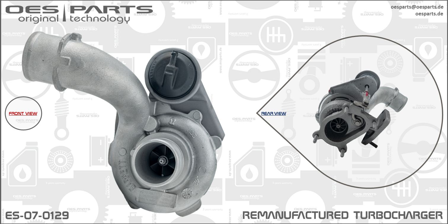 Charger, charging (supercharged/turbocharged) (ES-07-0129)