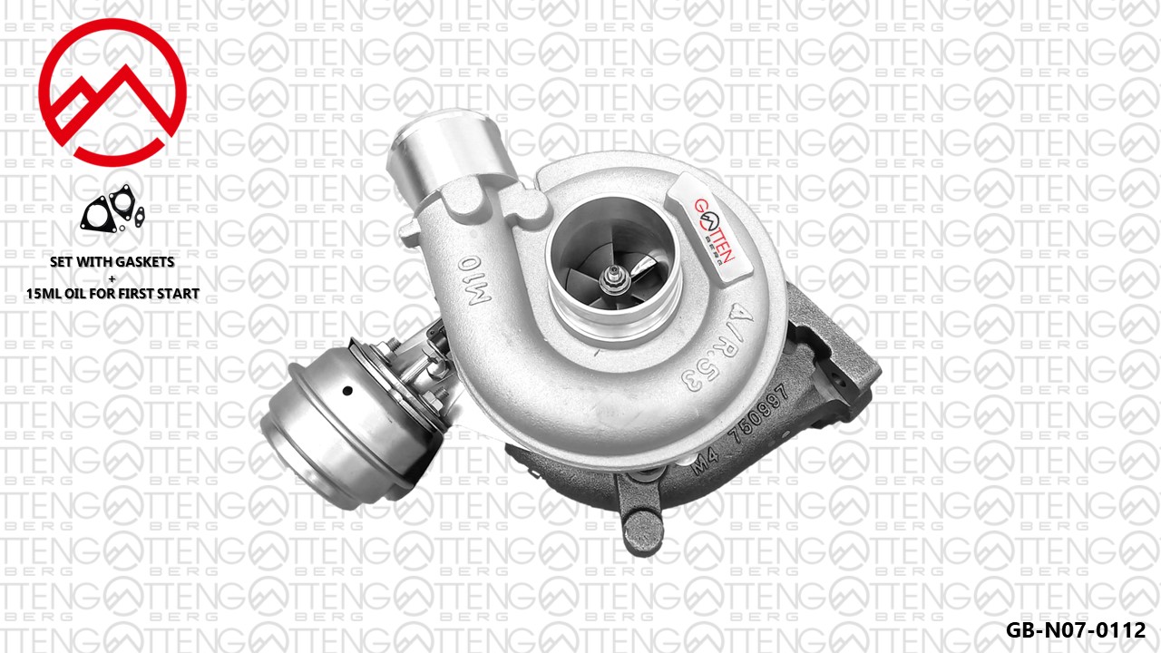 Charger, charging (supercharged/turbocharged) (GB-N07-0112)