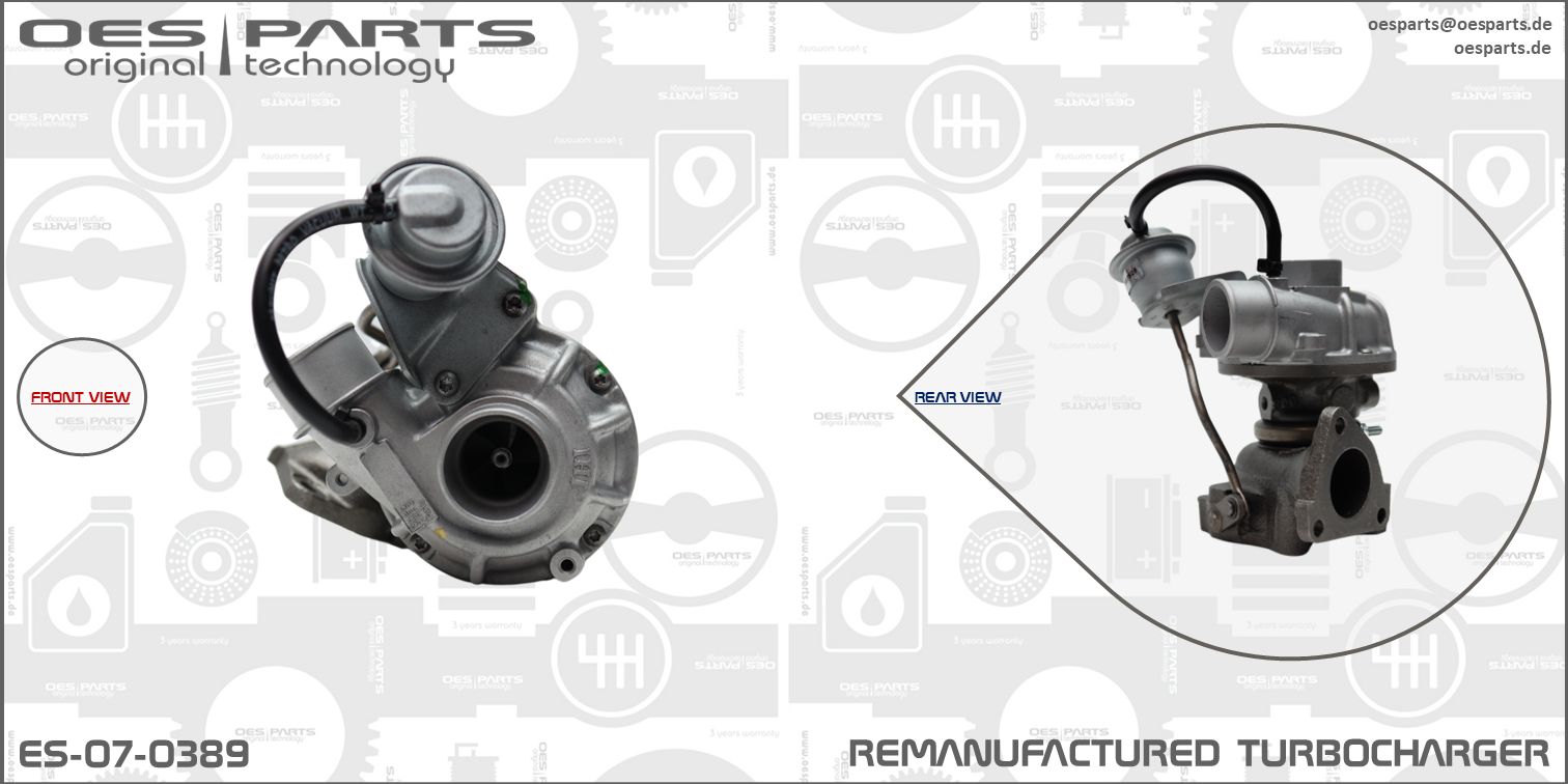 Charger, charging (supercharged/turbocharged) (ES-07-0389)