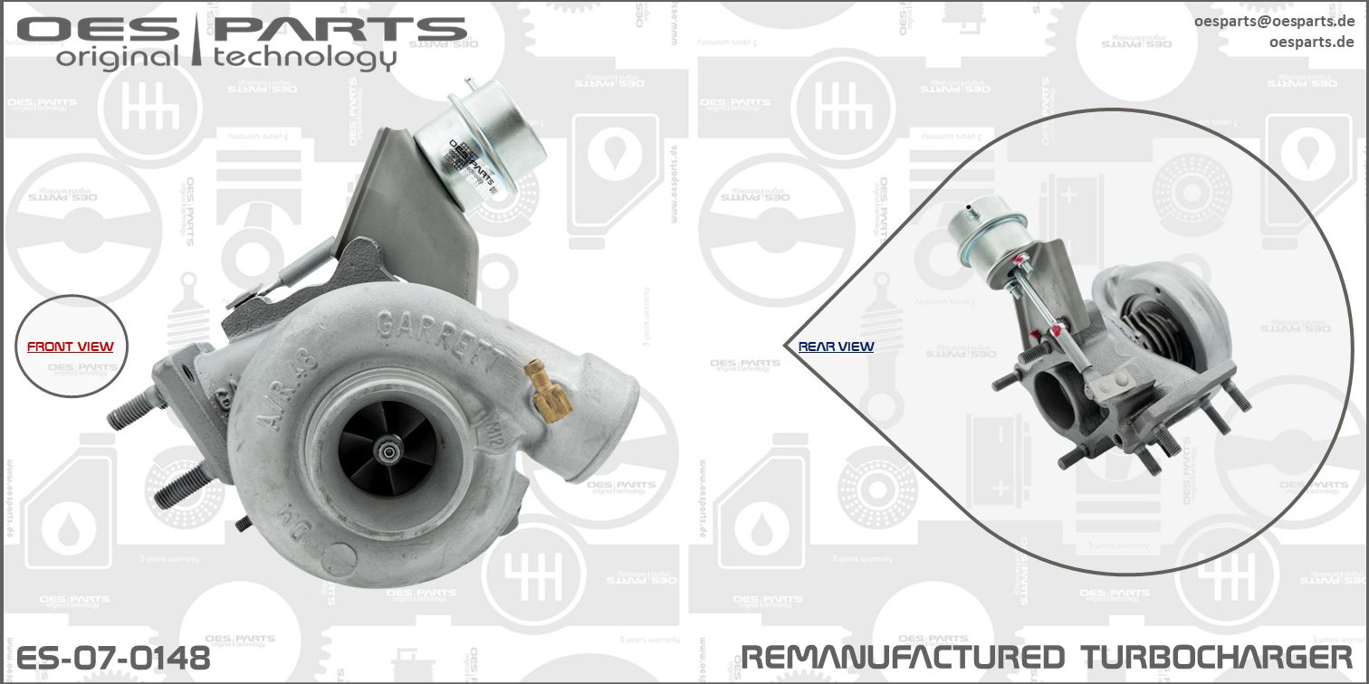Charger, charging (supercharged/turbocharged) (ES-07-0148)
