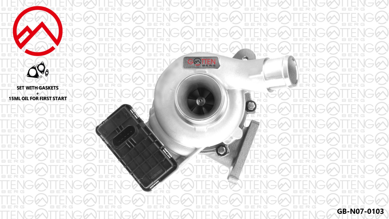 Charger, charging (supercharged/turbocharged) (GB-N07-0103)